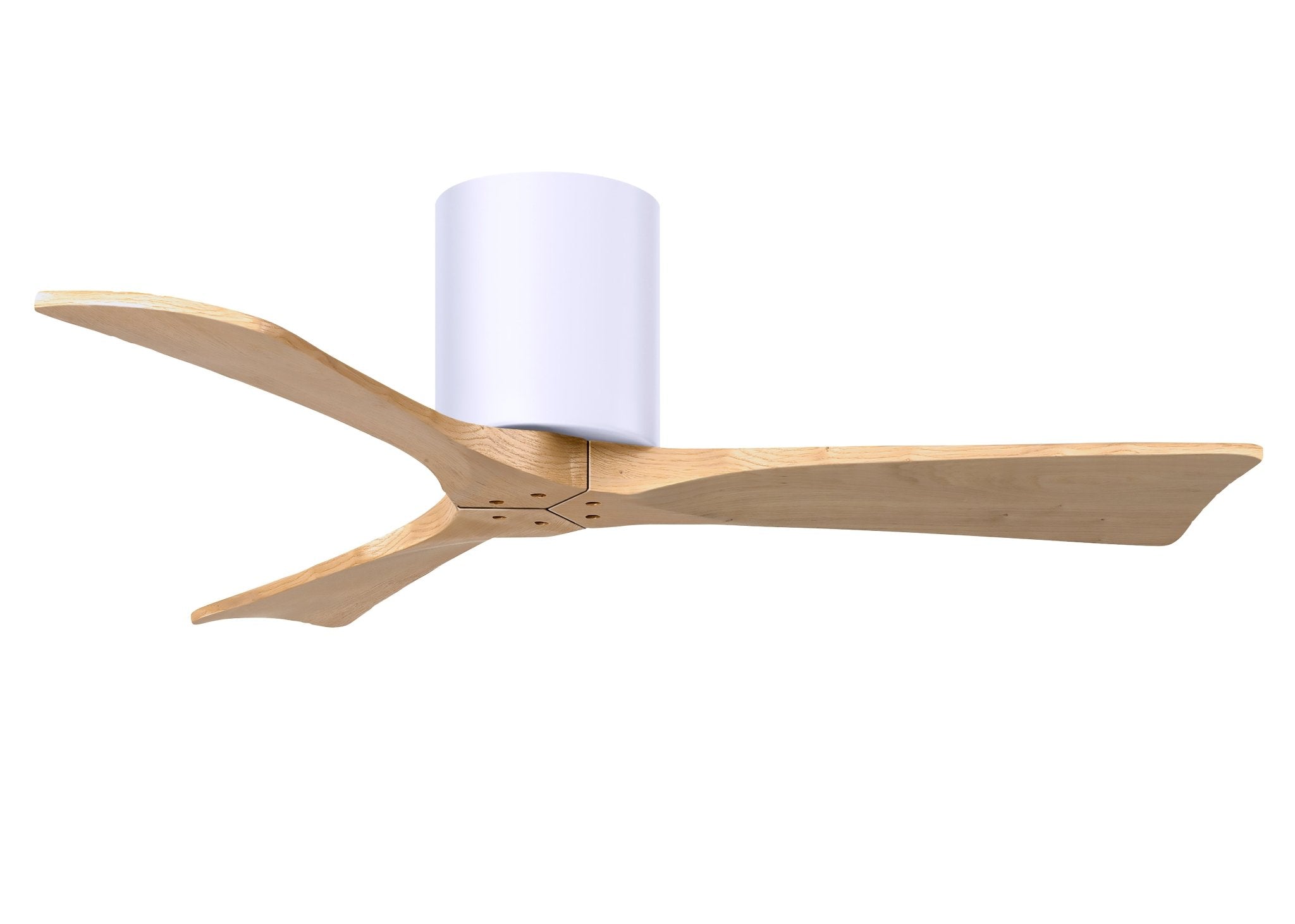 Irene 3 Blade Hugger Ceiling Fan / No Light - Image 67