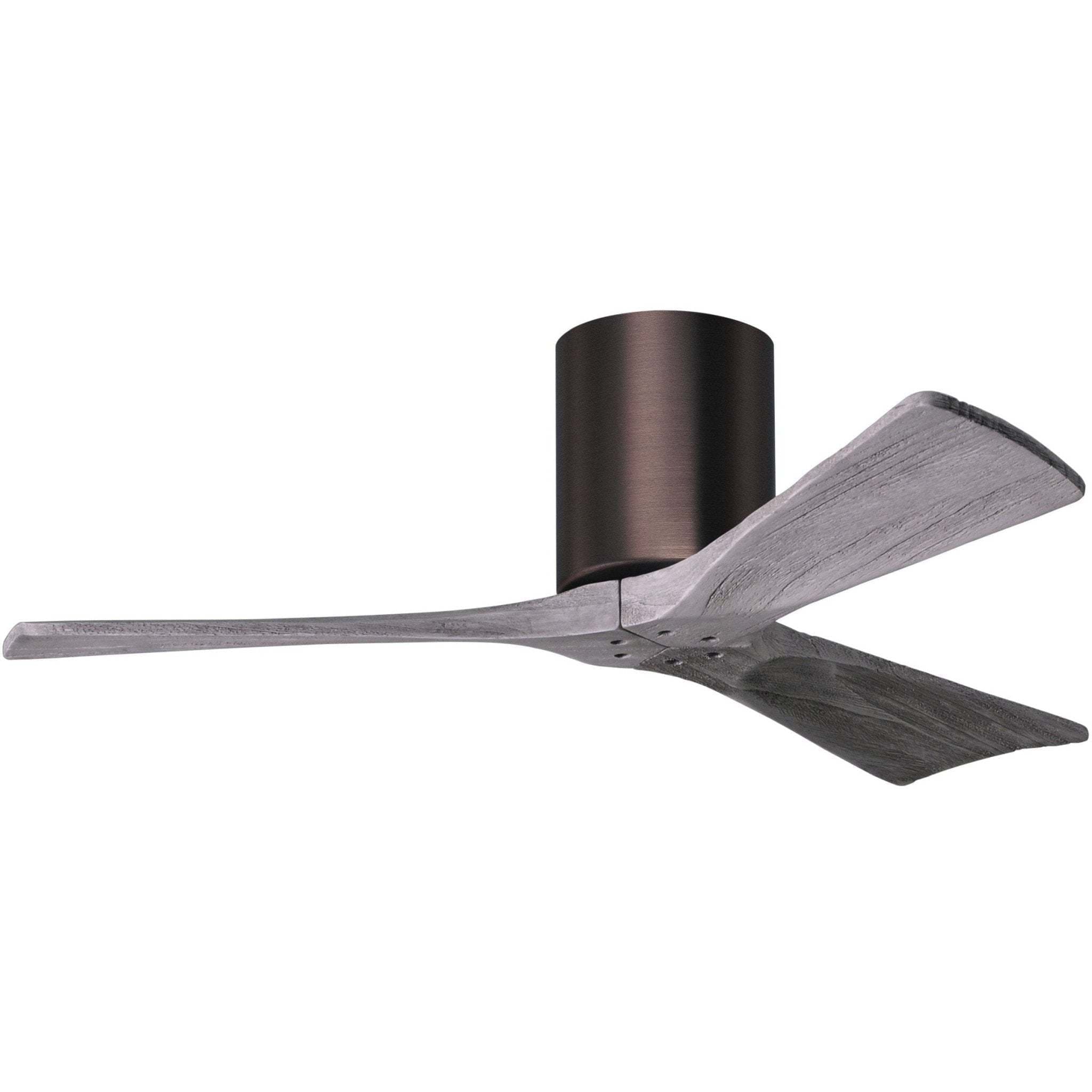 Irene 3 Blade Hugger Ceiling Fan / No Light - Image 7