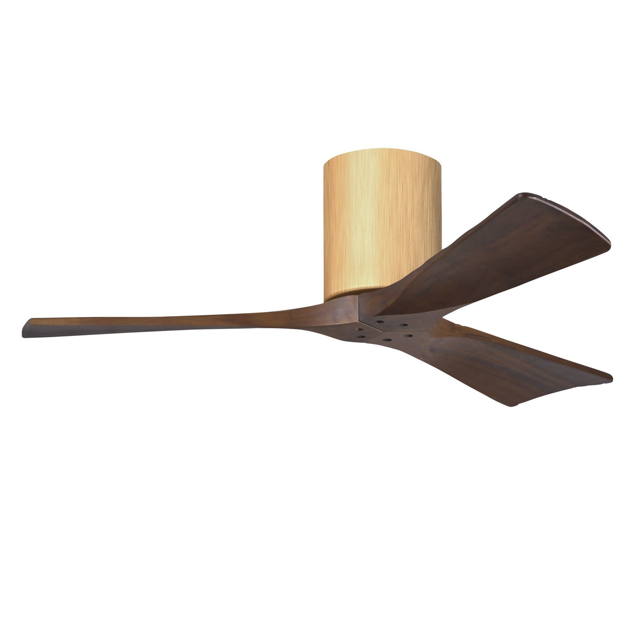 Irene 3 Blade Hugger Ceiling Fan / No Light - Image 57