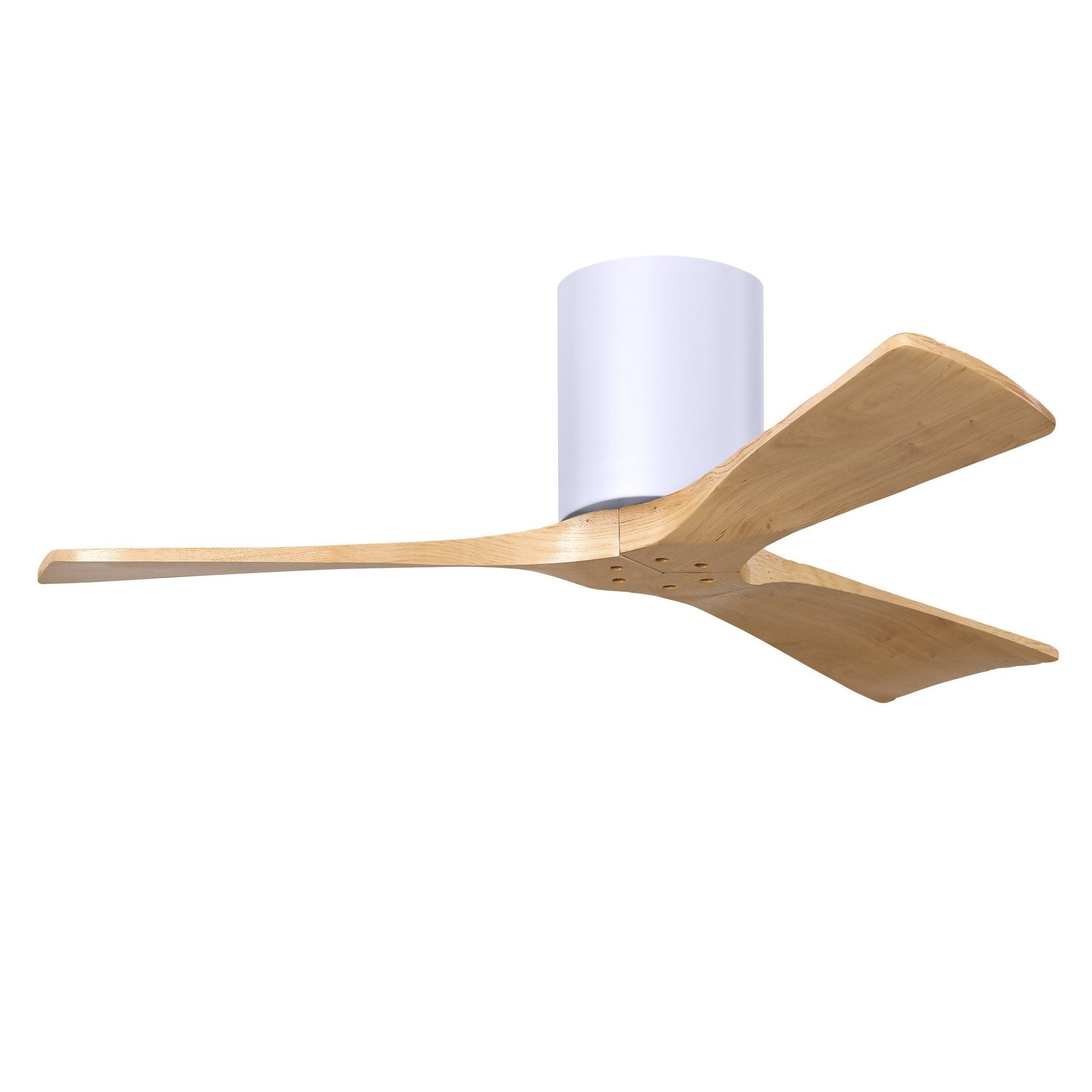 Irene 3 Blade Hugger Ceiling Fan / No Light - Image 63