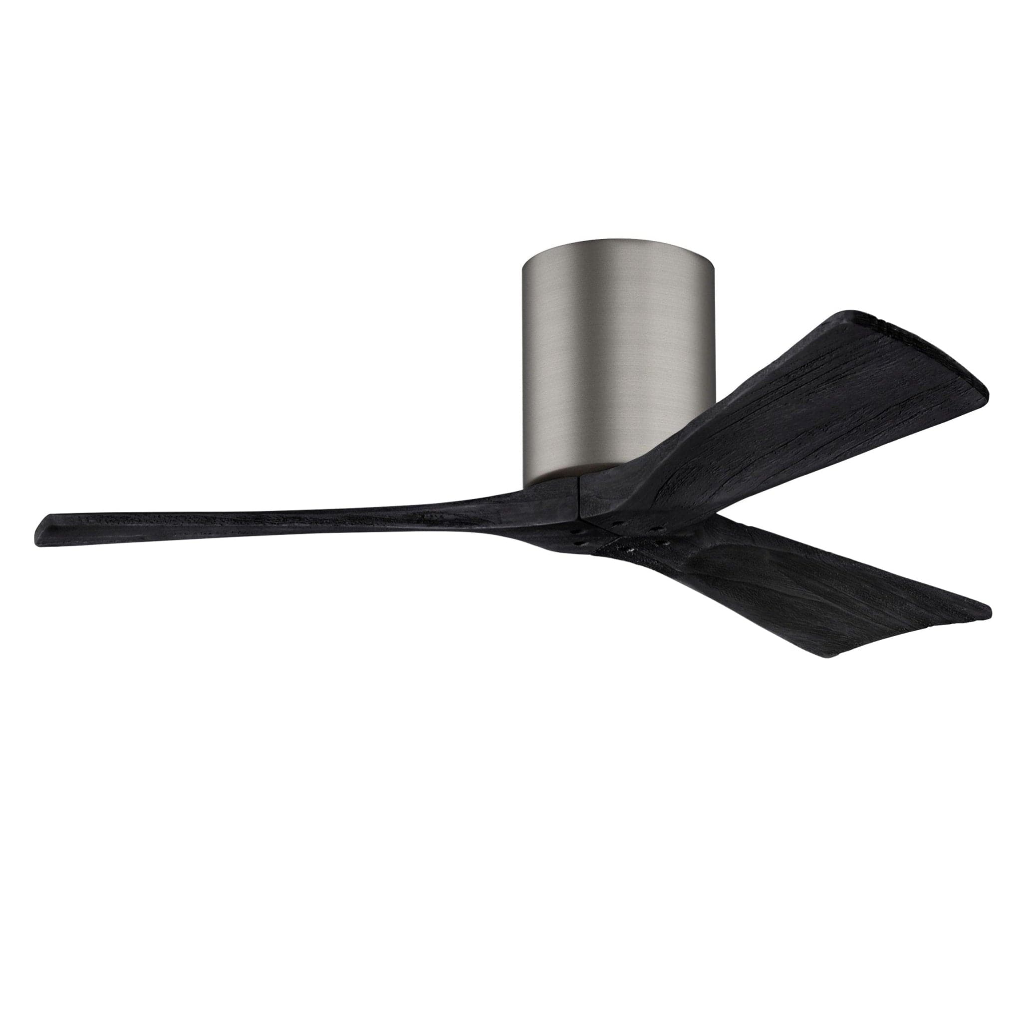 Irene 3 Blade Hugger Ceiling Fan / No Light - Image 38