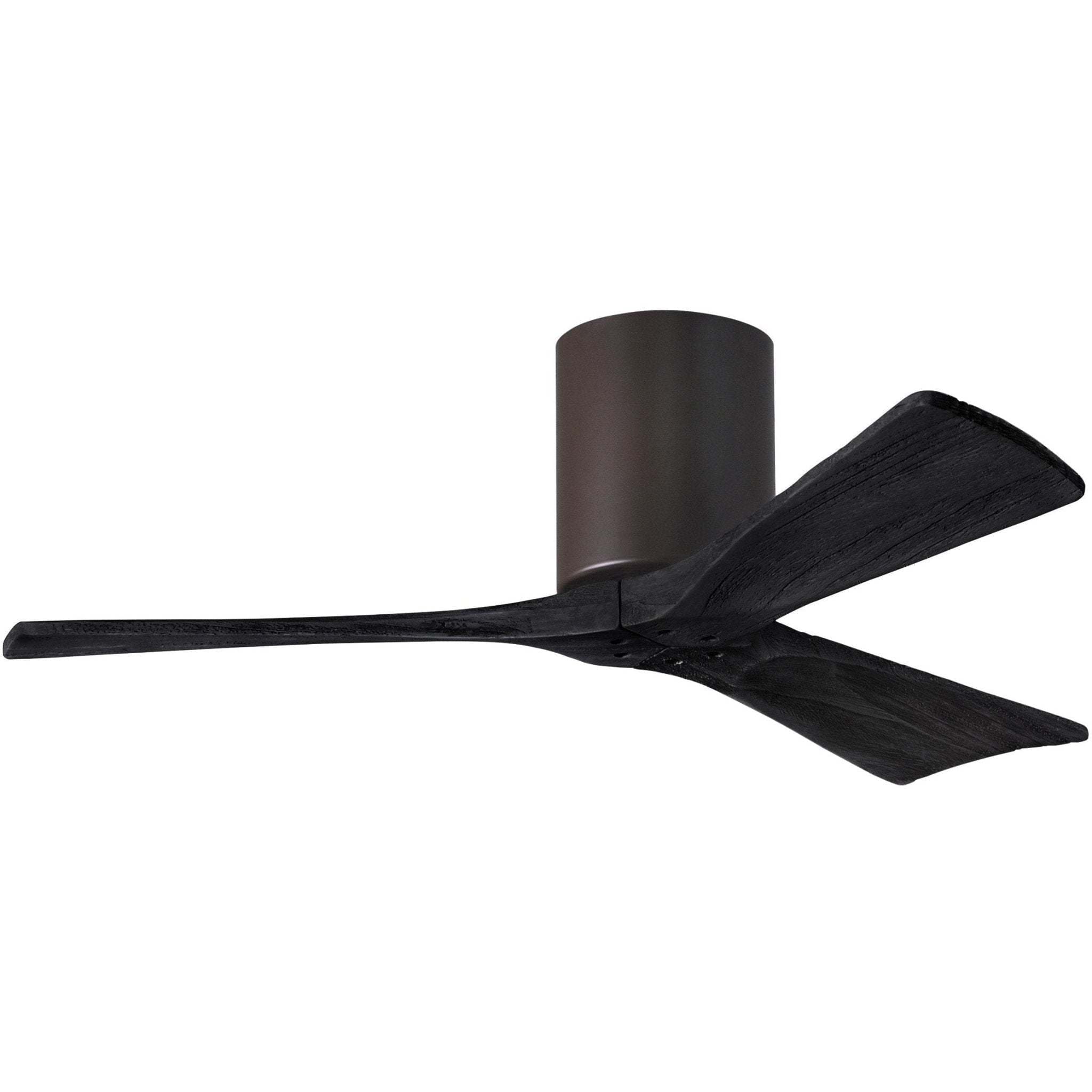 Irene 3 Blade Hugger Ceiling Fan / No Light - Image 22