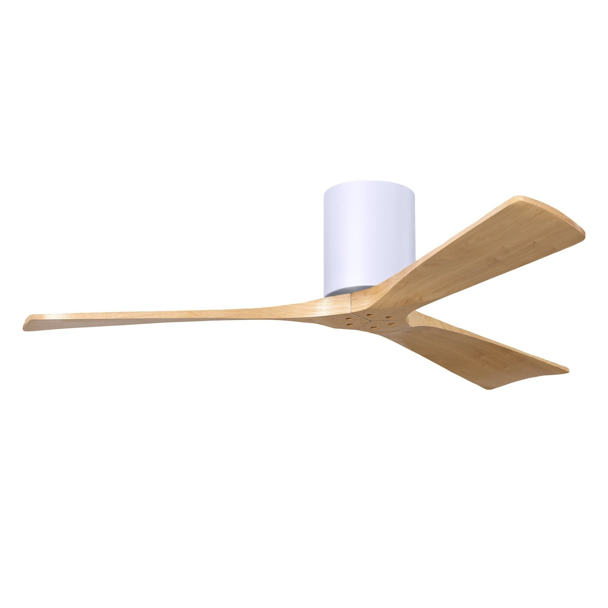 Irene 3 Blade Hugger Ceiling Fan / No Light - 52" - Image 62