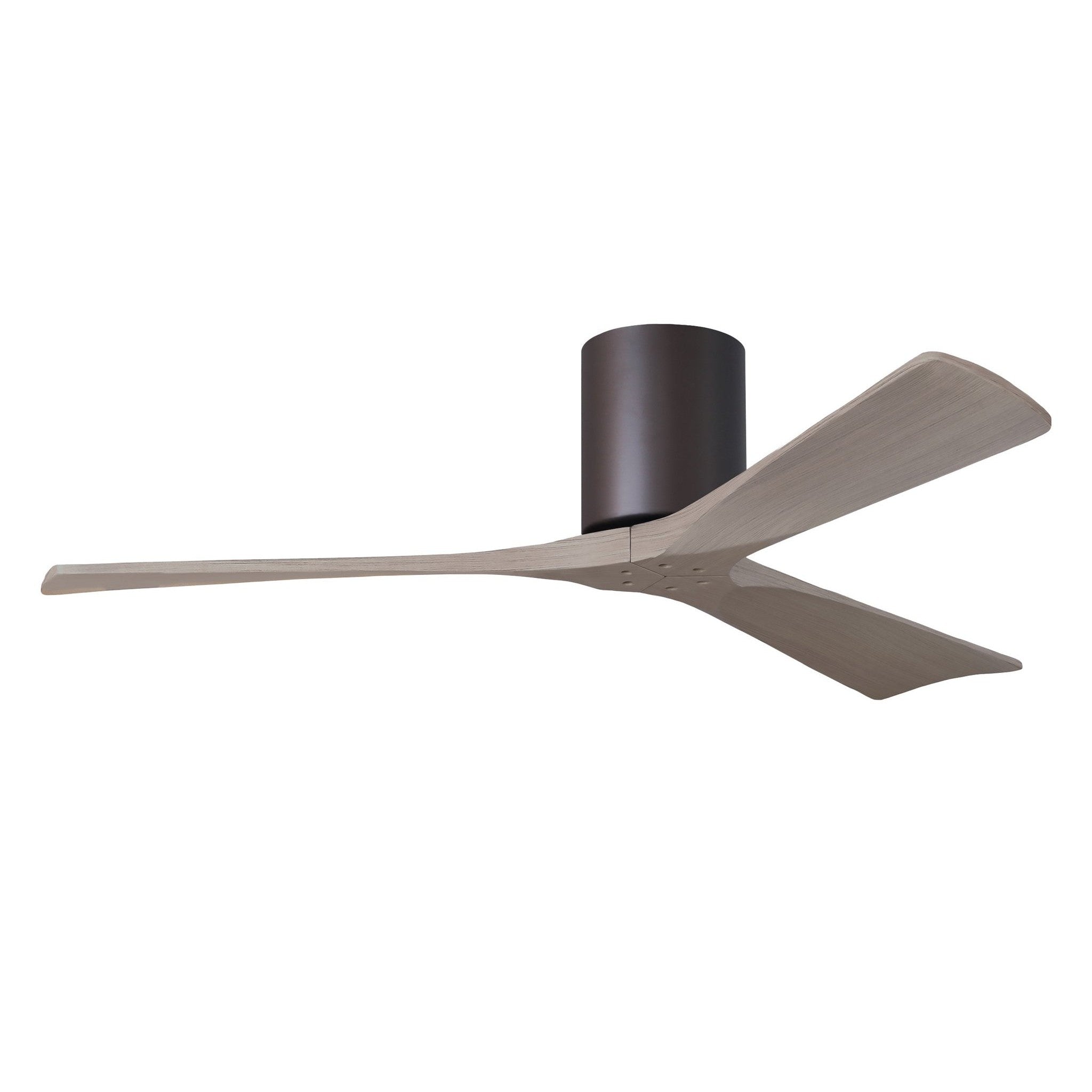 Irene 3 Blade Hugger Ceiling Fan / No Light - 52" - Image 50