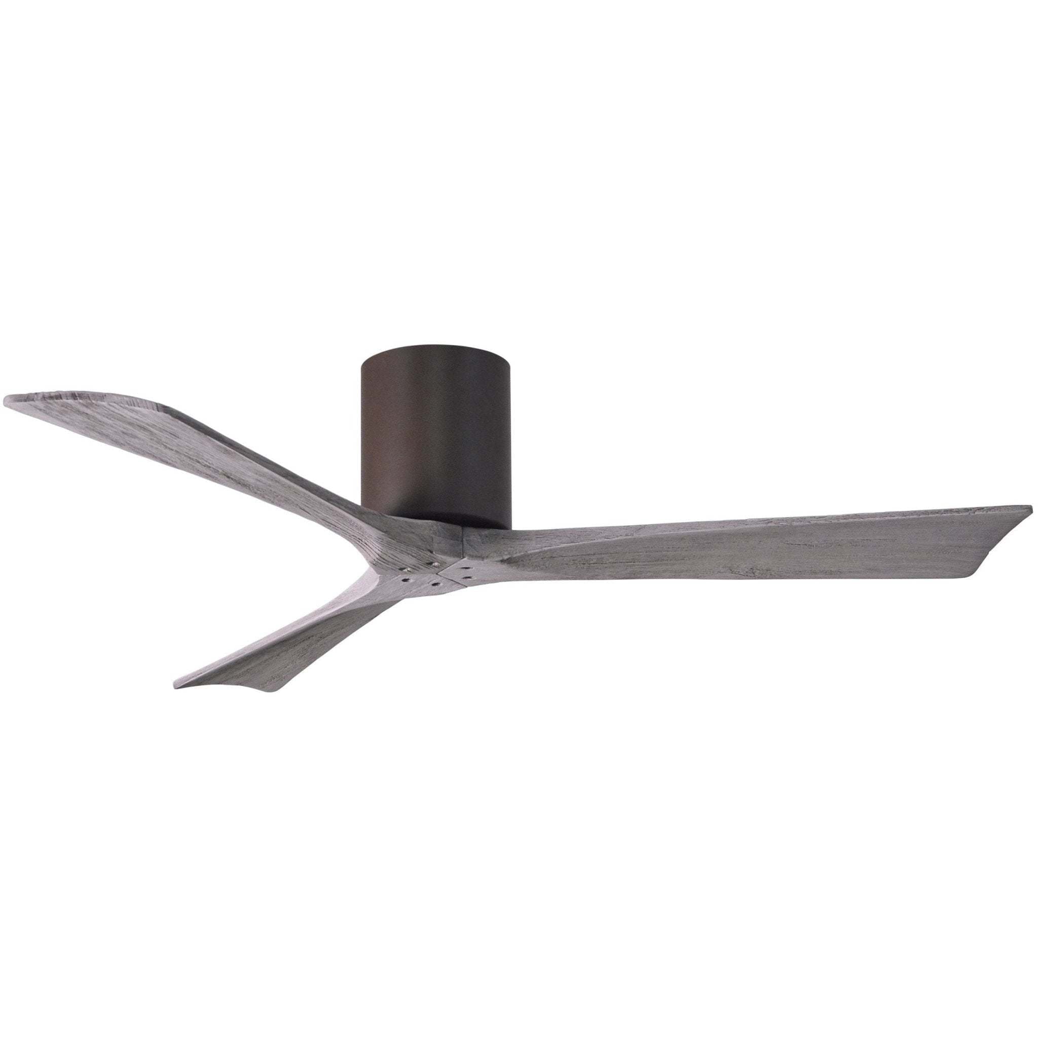 Irene 3 Blade Hugger Ceiling Fan / No Light - 52" - Image 23