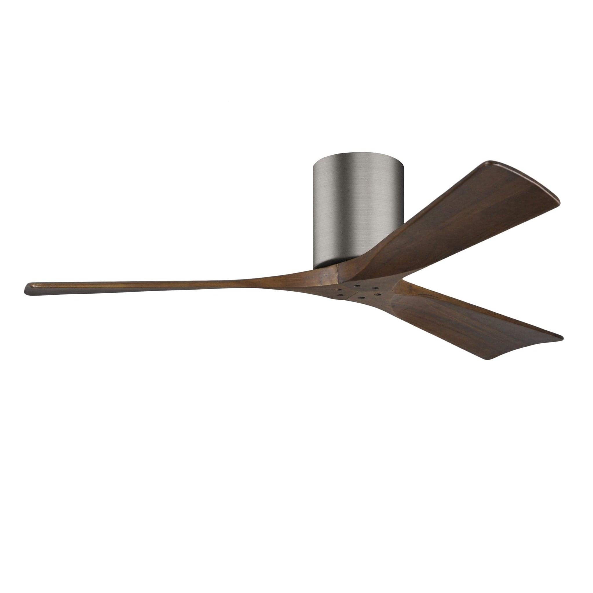 Irene 3 Blade Hugger Ceiling Fan / No Light - 52" - Image 37