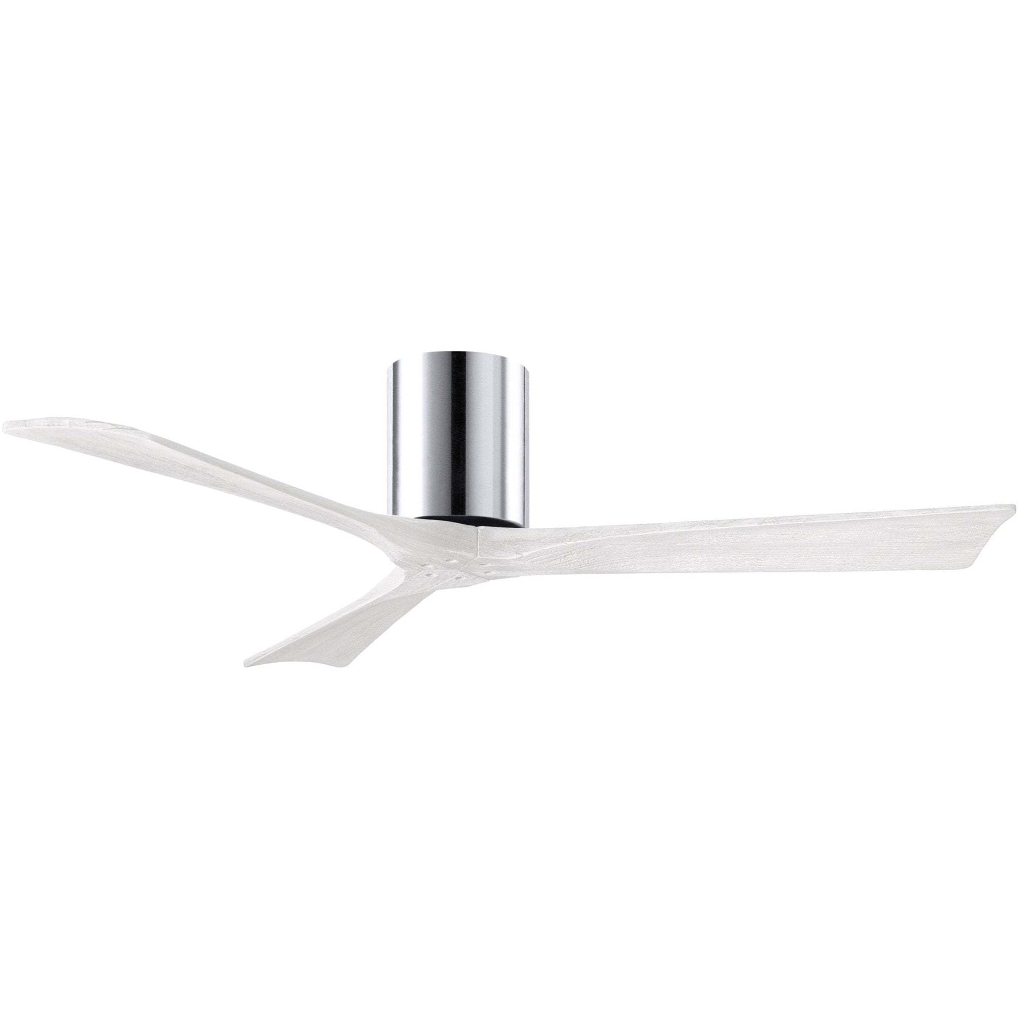 Irene 3 Blade Hugger Ceiling Fan / No Light - 52" - Image 20