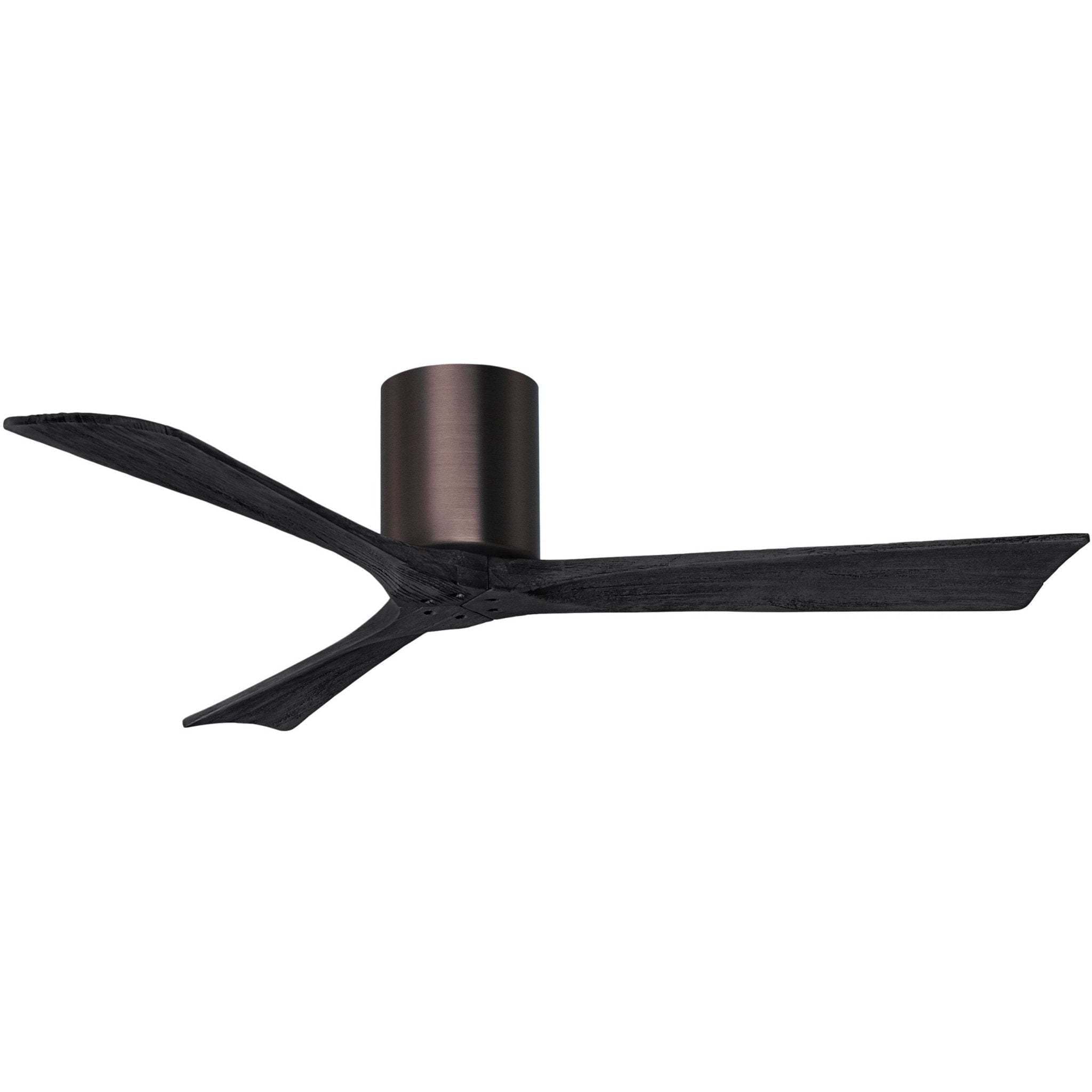 Irene 3 Blade Hugger Ceiling Fan / No Light - 52" - Image 6