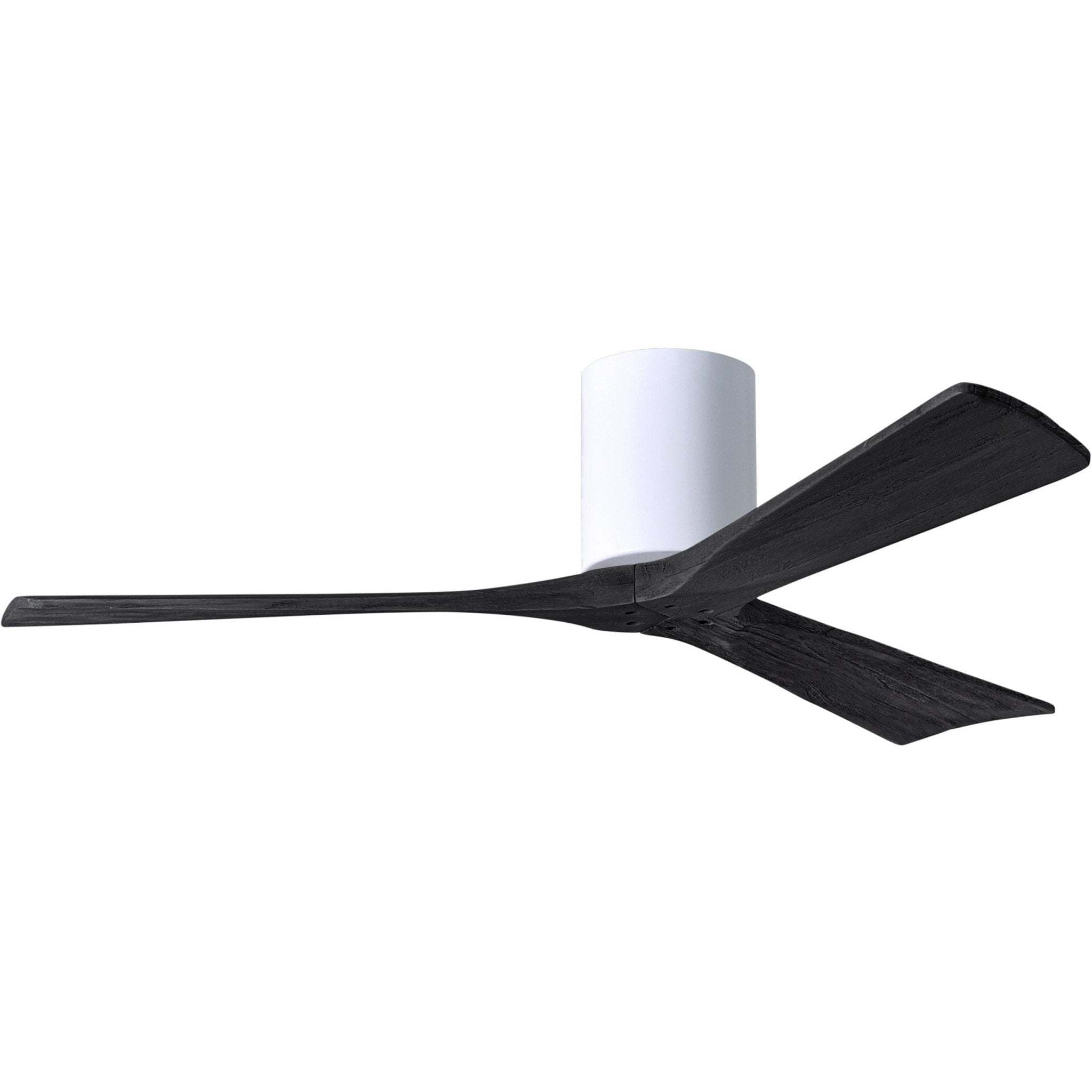 Irene 3 Blade Hugger Ceiling Fan / No Light - 52" - Image 26