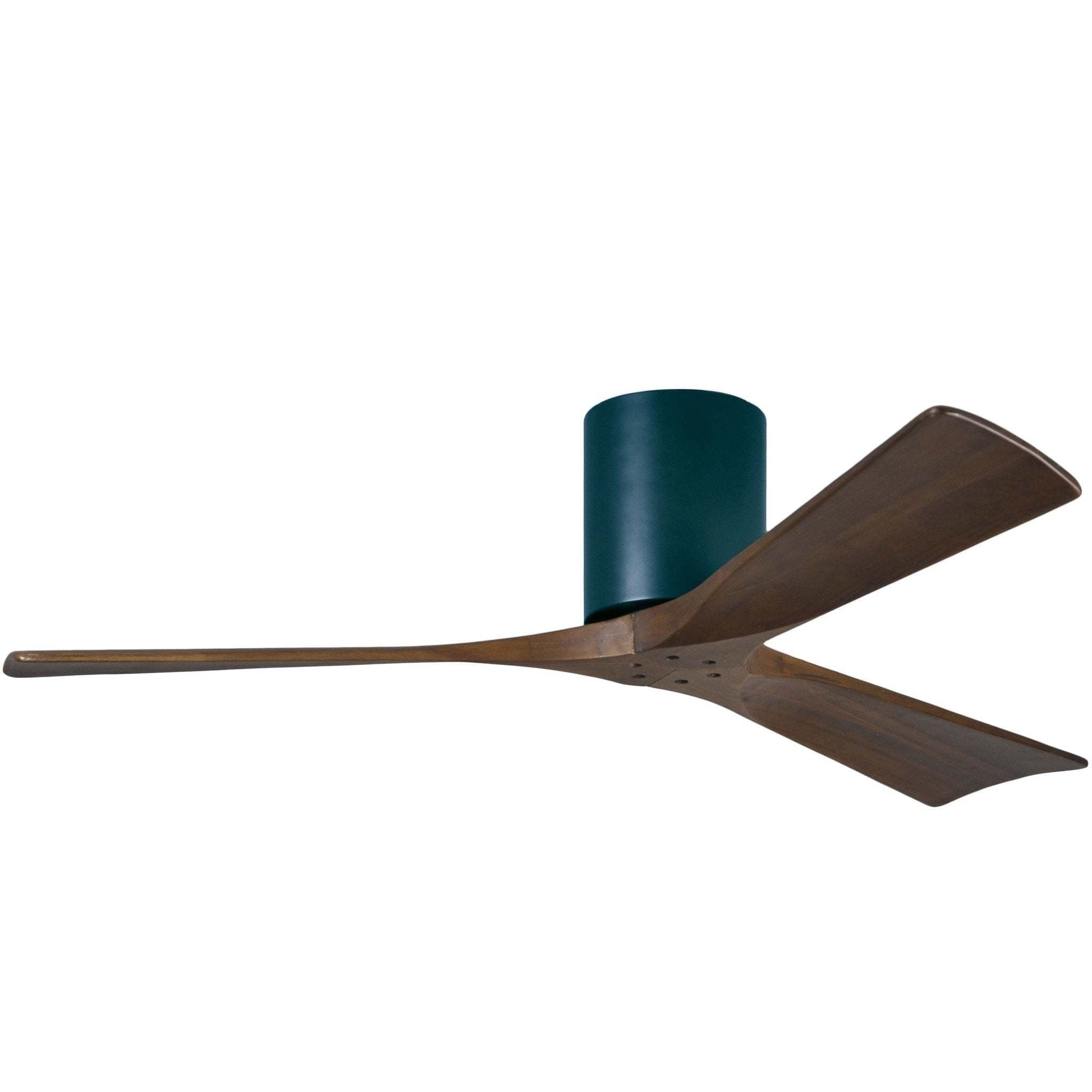 Irene 3 Blade Hugger Ceiling Fan / No Light - 52" - Image 1