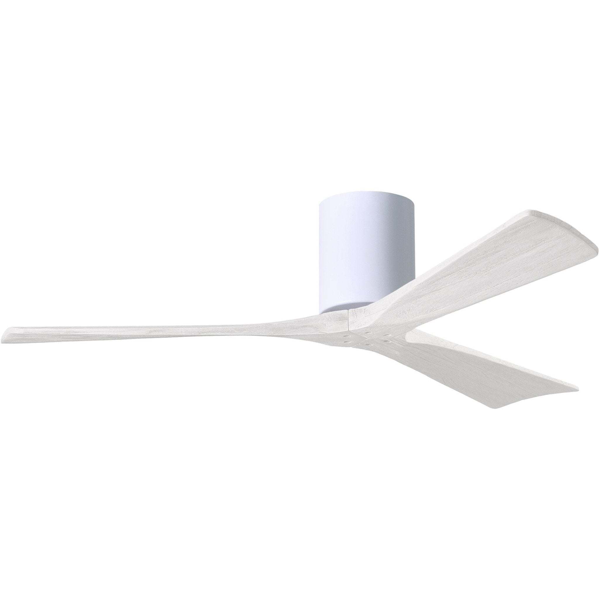 Irene 3 Blade Hugger Ceiling Fan / No Light - 52" - Image 28