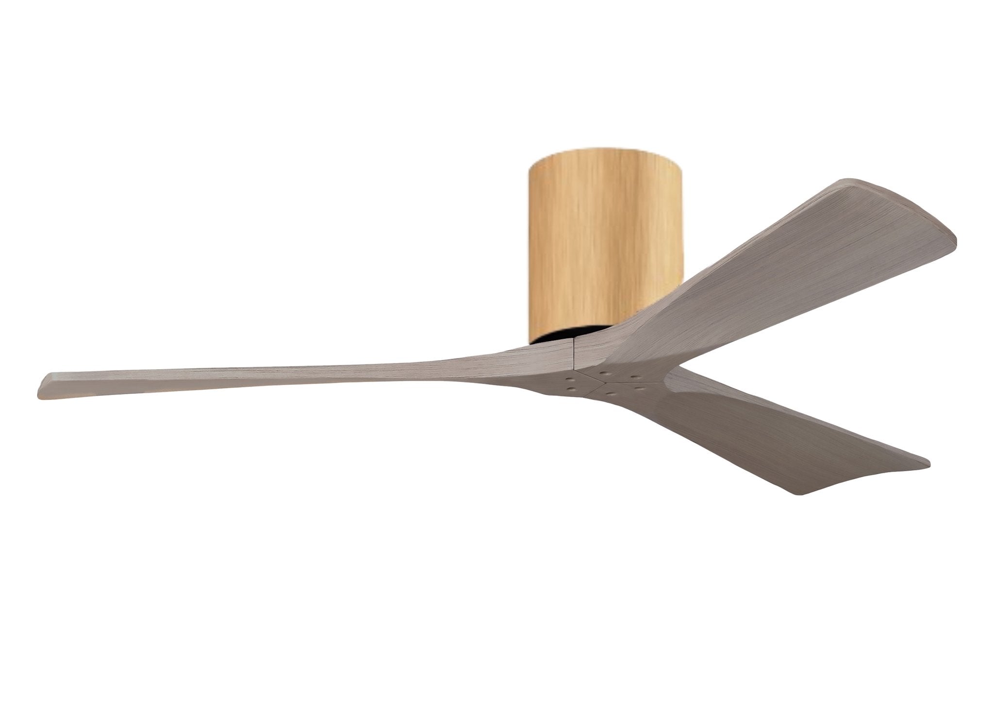 Irene 3 Blade Hugger Ceiling Fan / No Light - 52" - Image 68