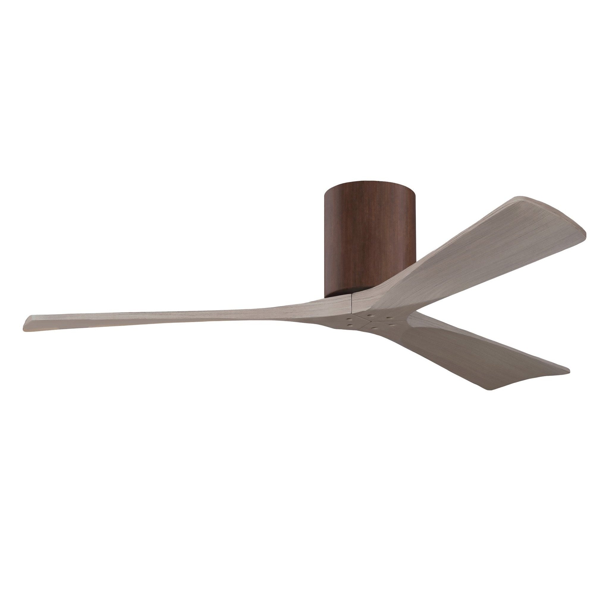 Irene 3 Blade Hugger Ceiling Fan / No Light - 52" - Image 52