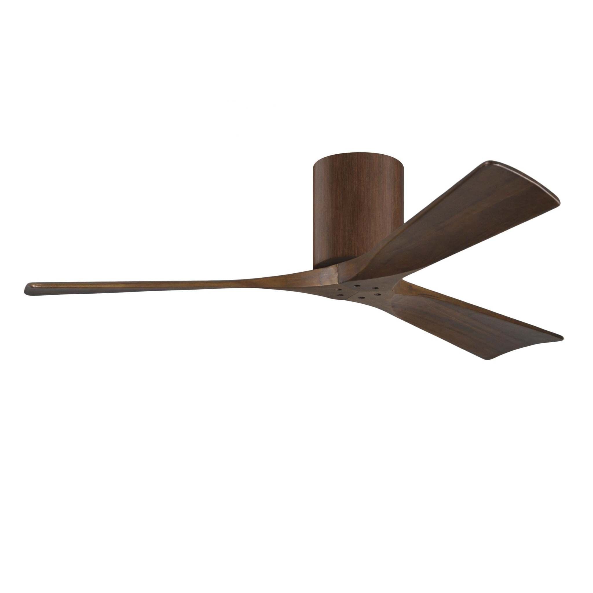 Irene 3 Blade Hugger Ceiling Fan / No Light - 52" - Image 29