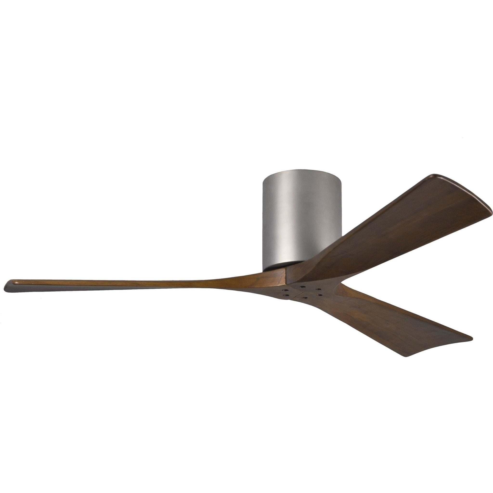 Irene 3 Blade Hugger Ceiling Fan / No Light - 52" - Image 9