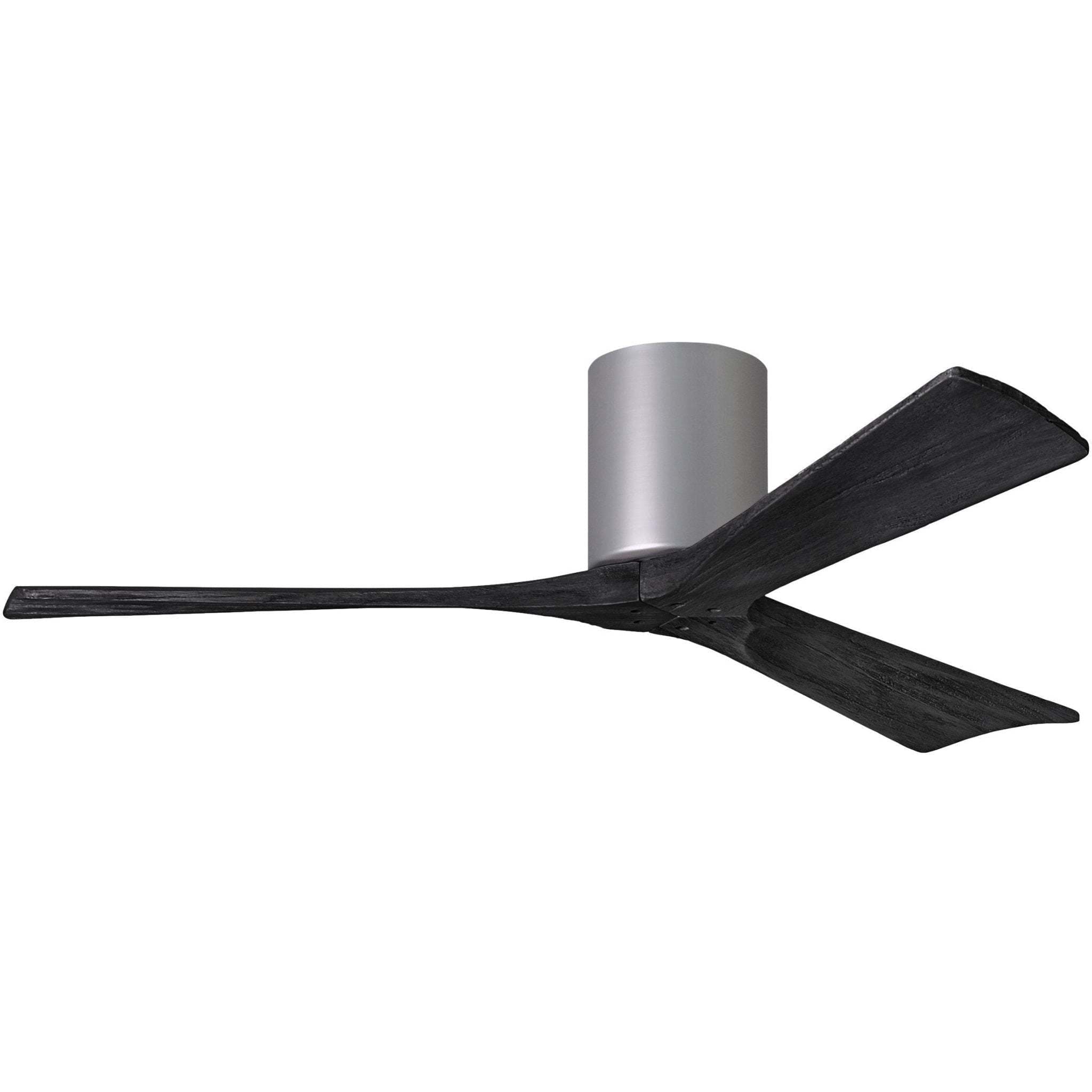 Irene 3 Blade Hugger Ceiling Fan / No Light - 52" - Image 10