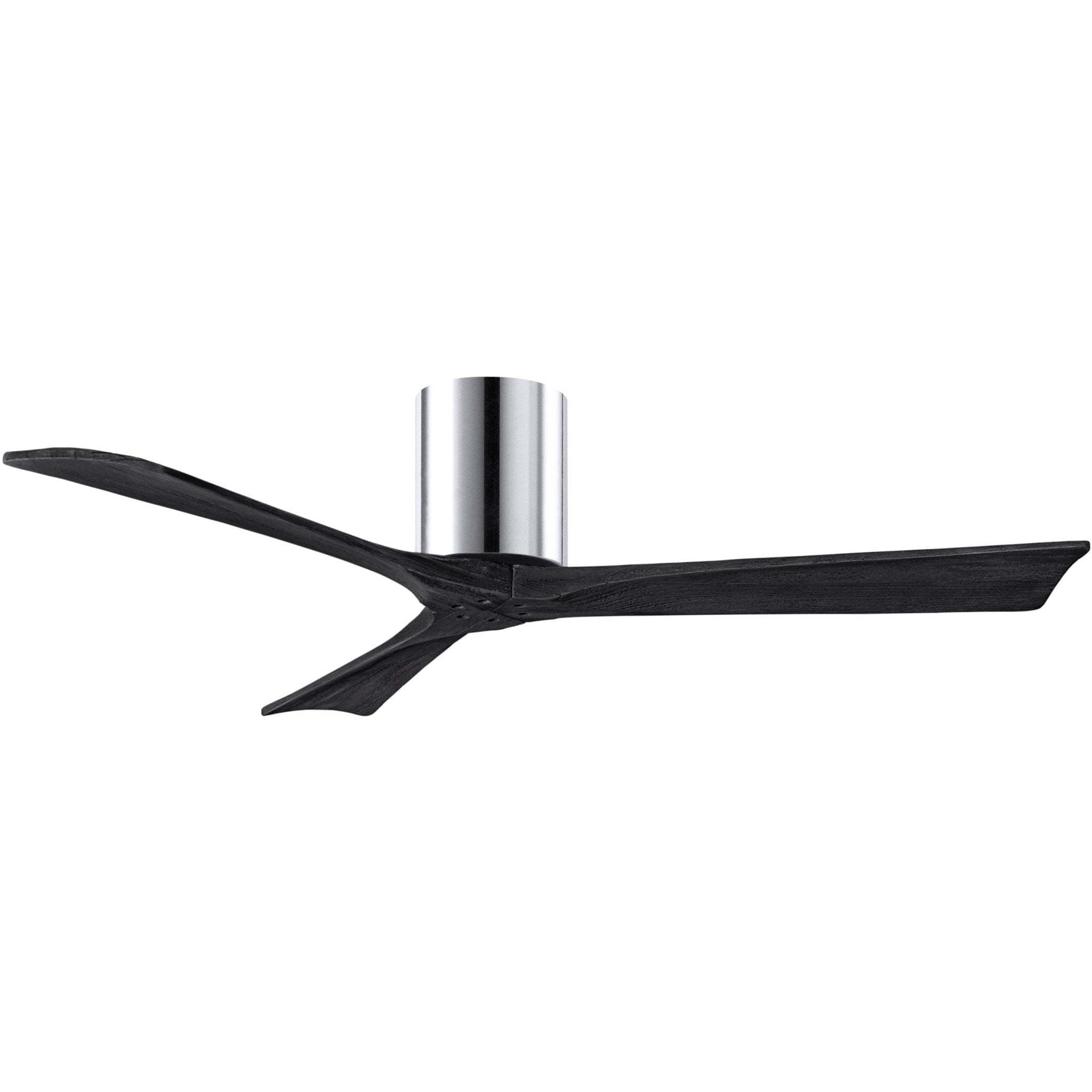 Irene 3 Blade Hugger Ceiling Fan / No Light - 52" - Image 18