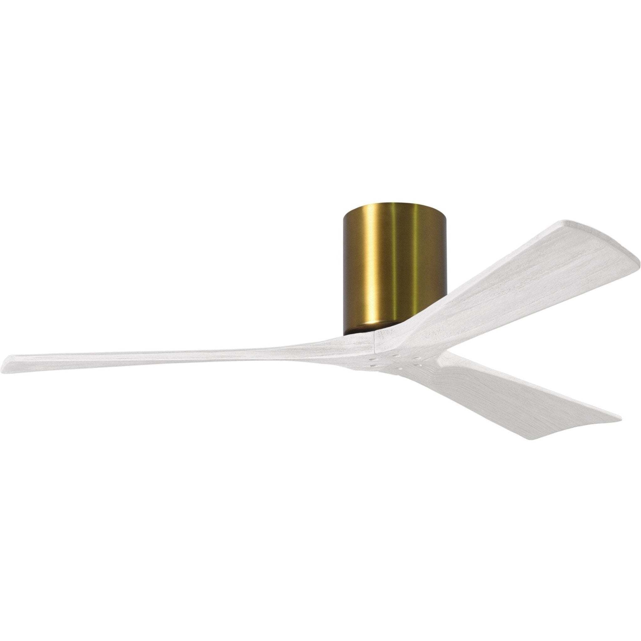 Irene 3 Blade Hugger Ceiling Fan / No Light - 52" - Image 16