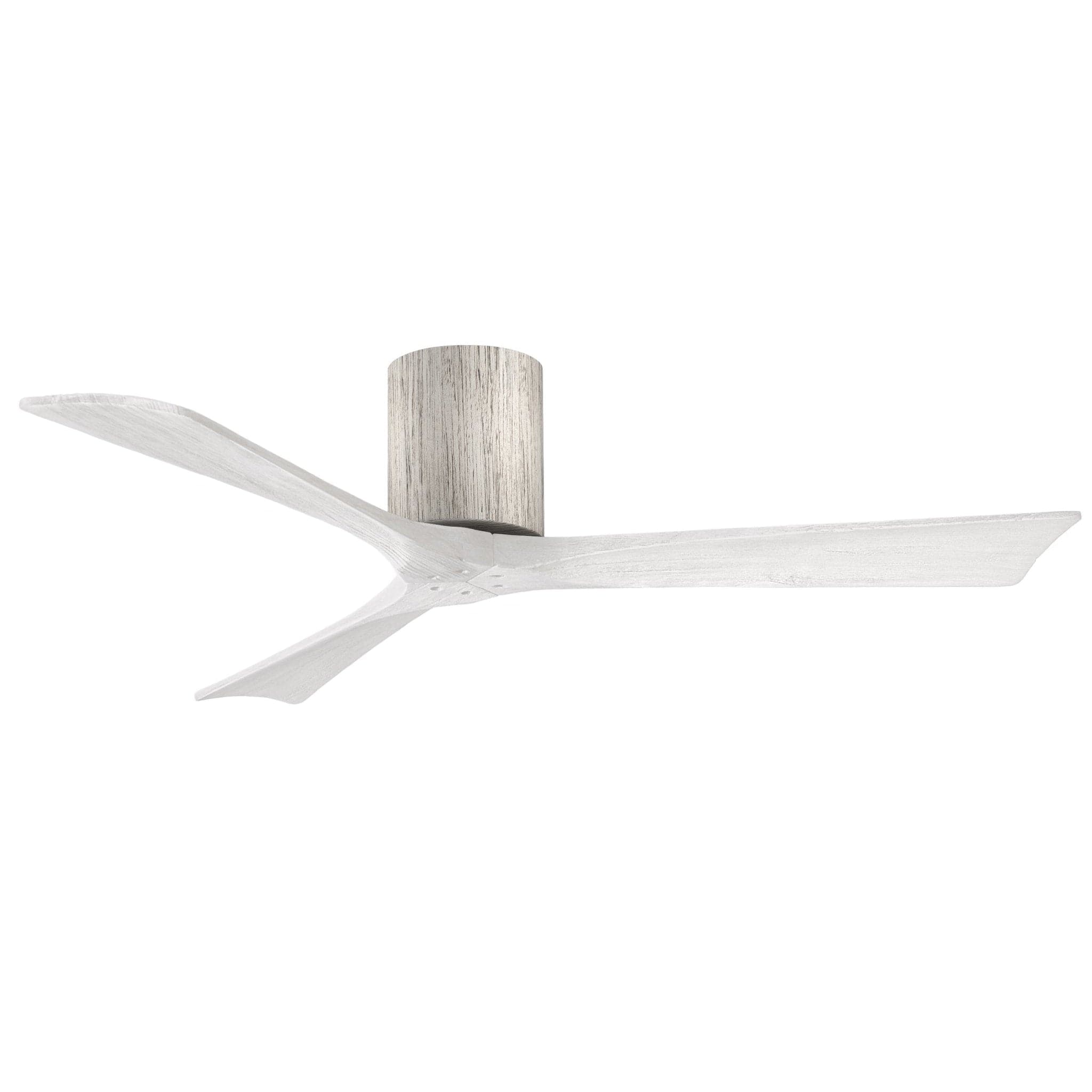 Irene 3 Blade Hugger Ceiling Fan / No Light - 52" - Image 36