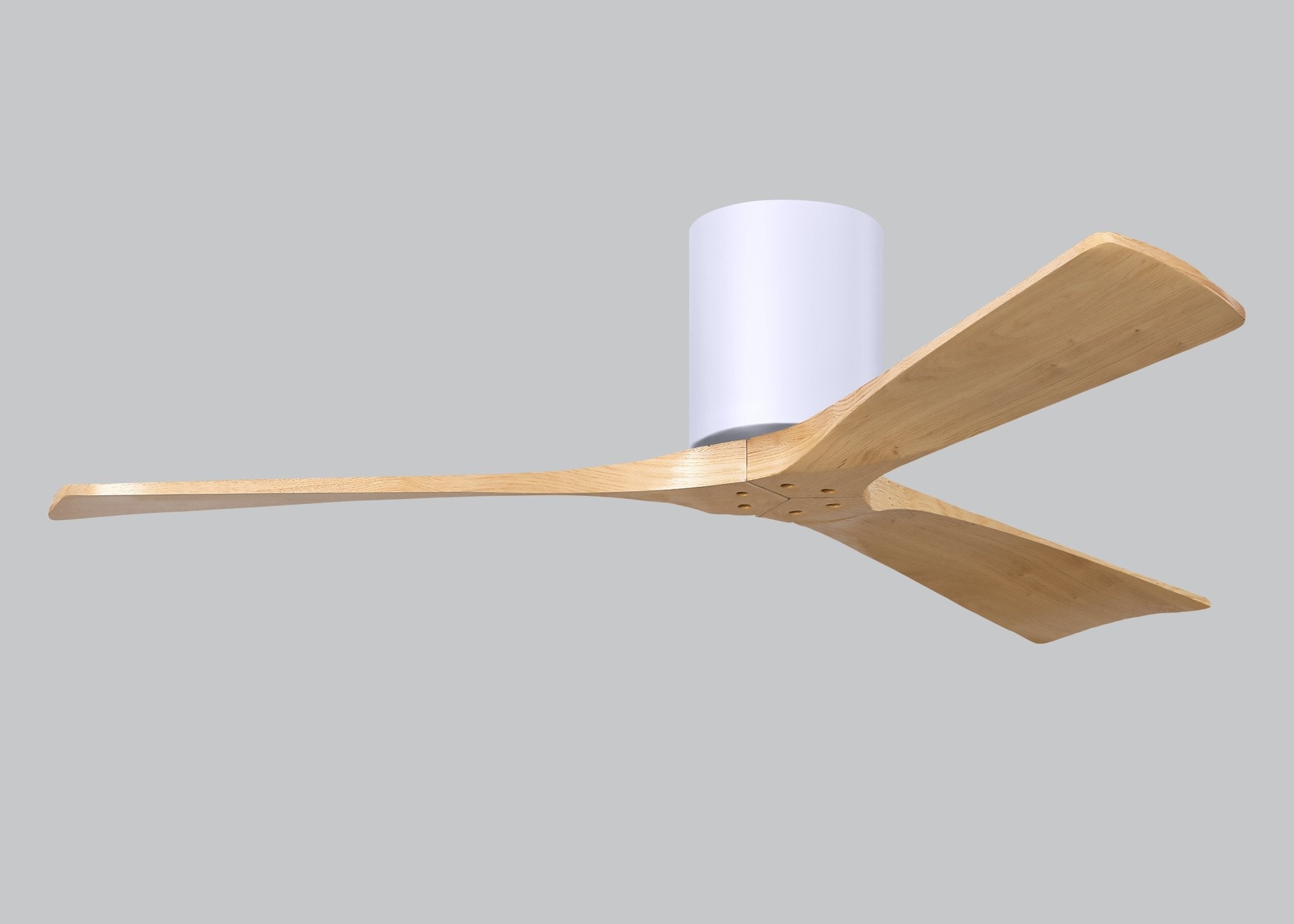 Irene 3 Blade Hugger Ceiling Fan / No Light - 52" - Image 67
