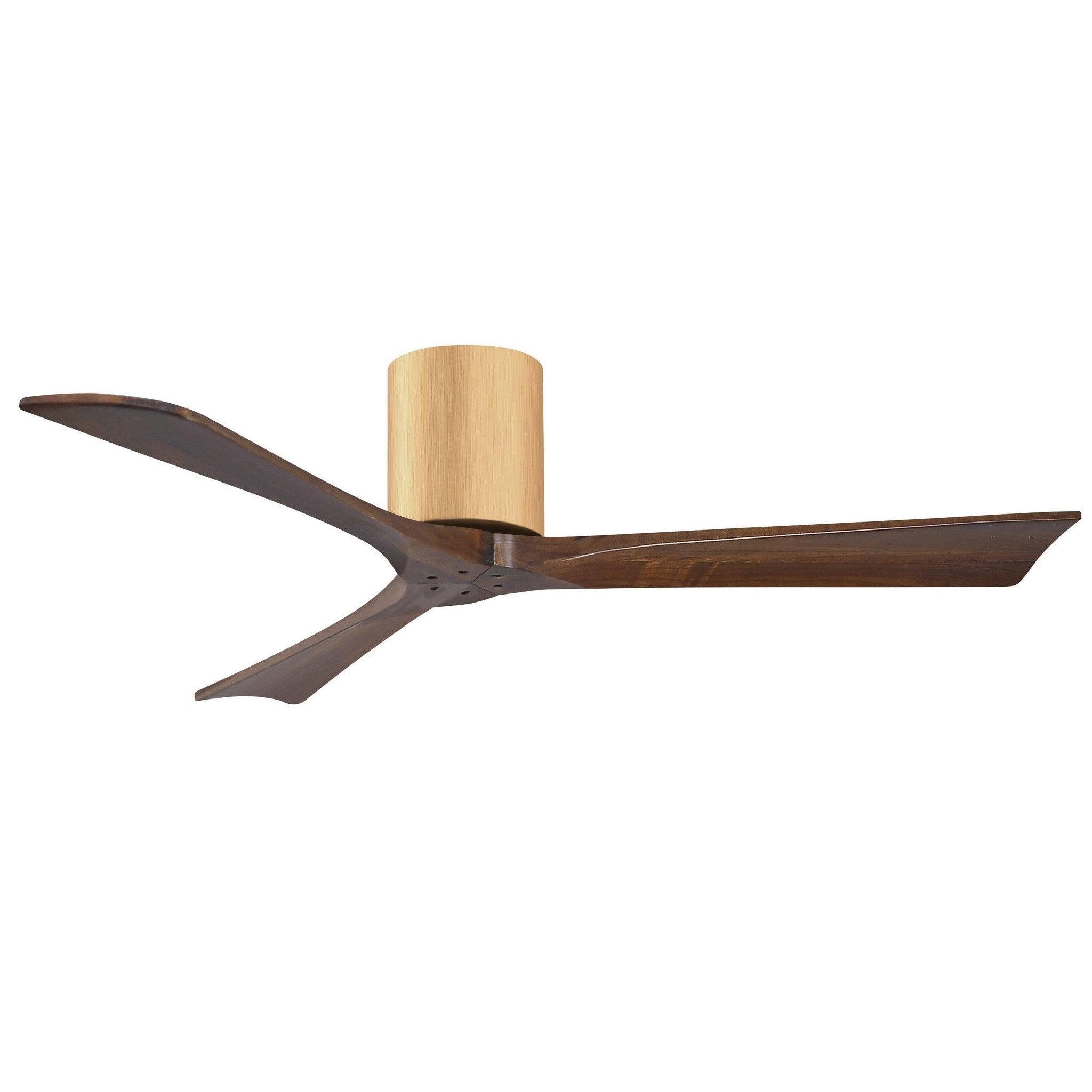 Irene 3 Blade Hugger Ceiling Fan / No Light - 52" - Image 56