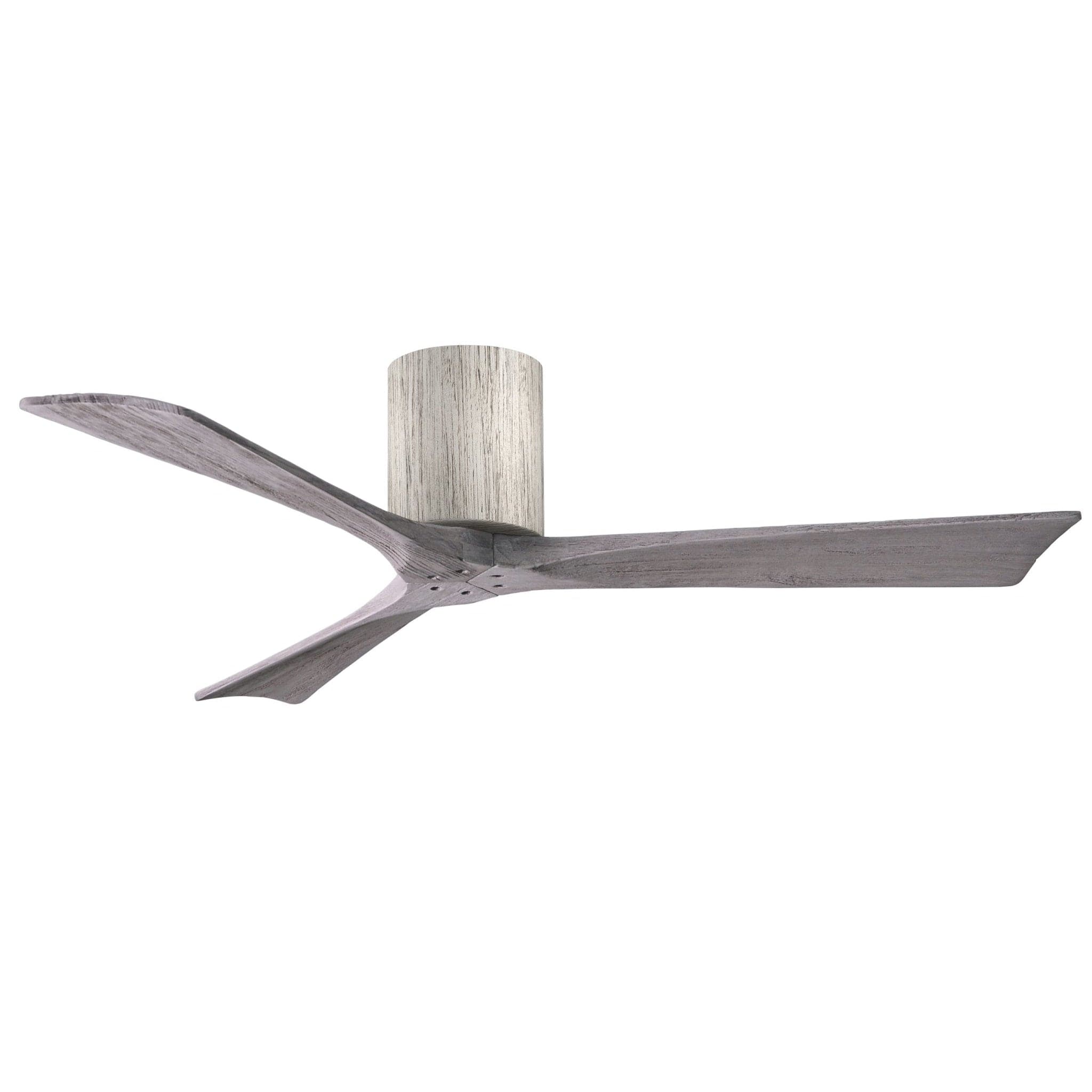 Irene 3 Blade Hugger Ceiling Fan / No Light - 52" - Image 35