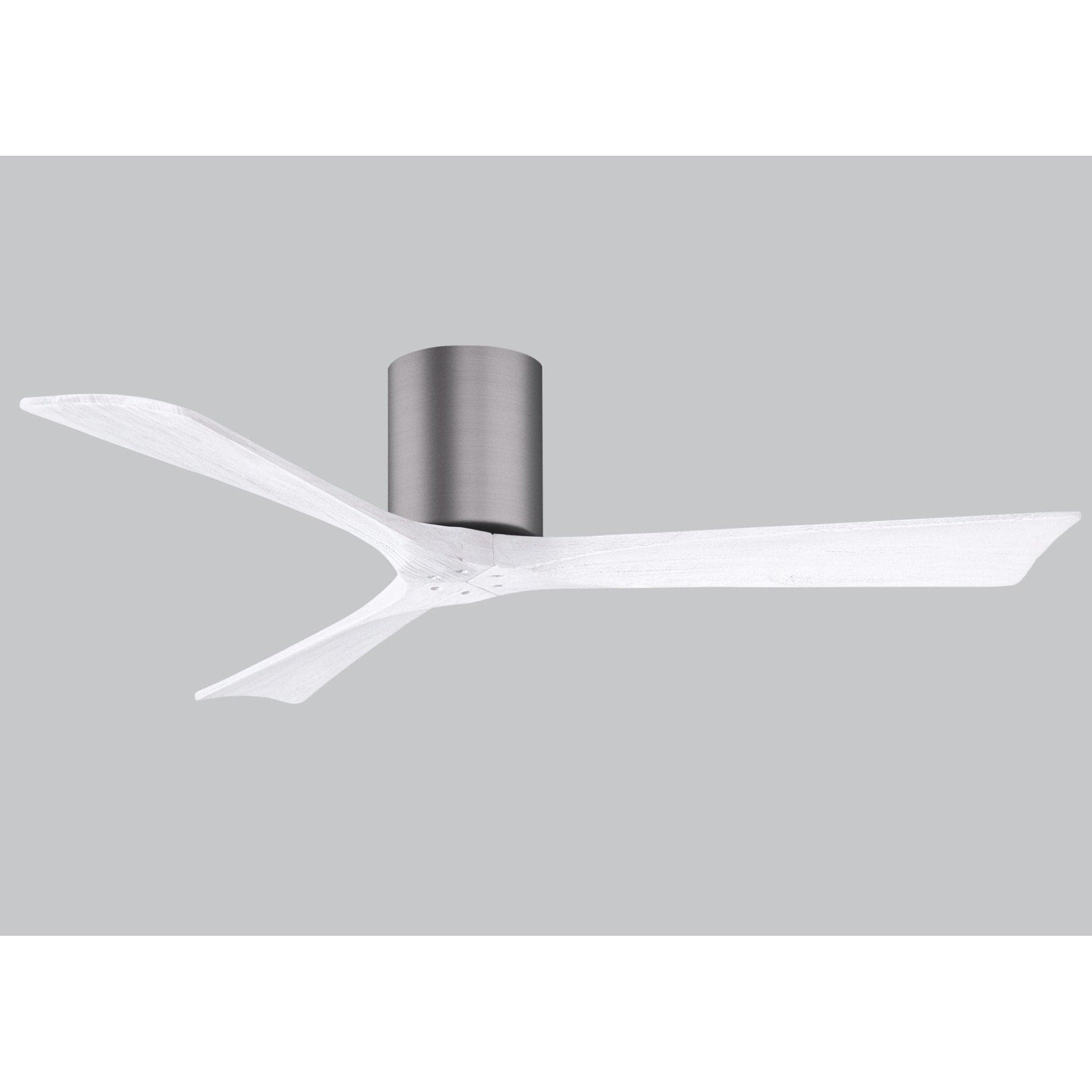 Irene 3 Blade Hugger Ceiling Fan / No Light - 52" - Image 40