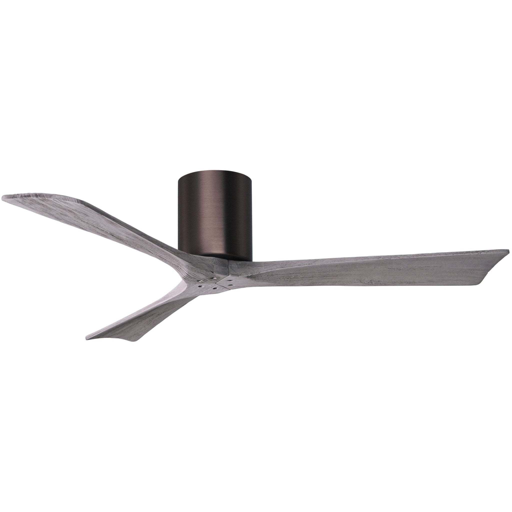Irene 3 Blade Hugger Ceiling Fan / No Light - 52" - Image 7
