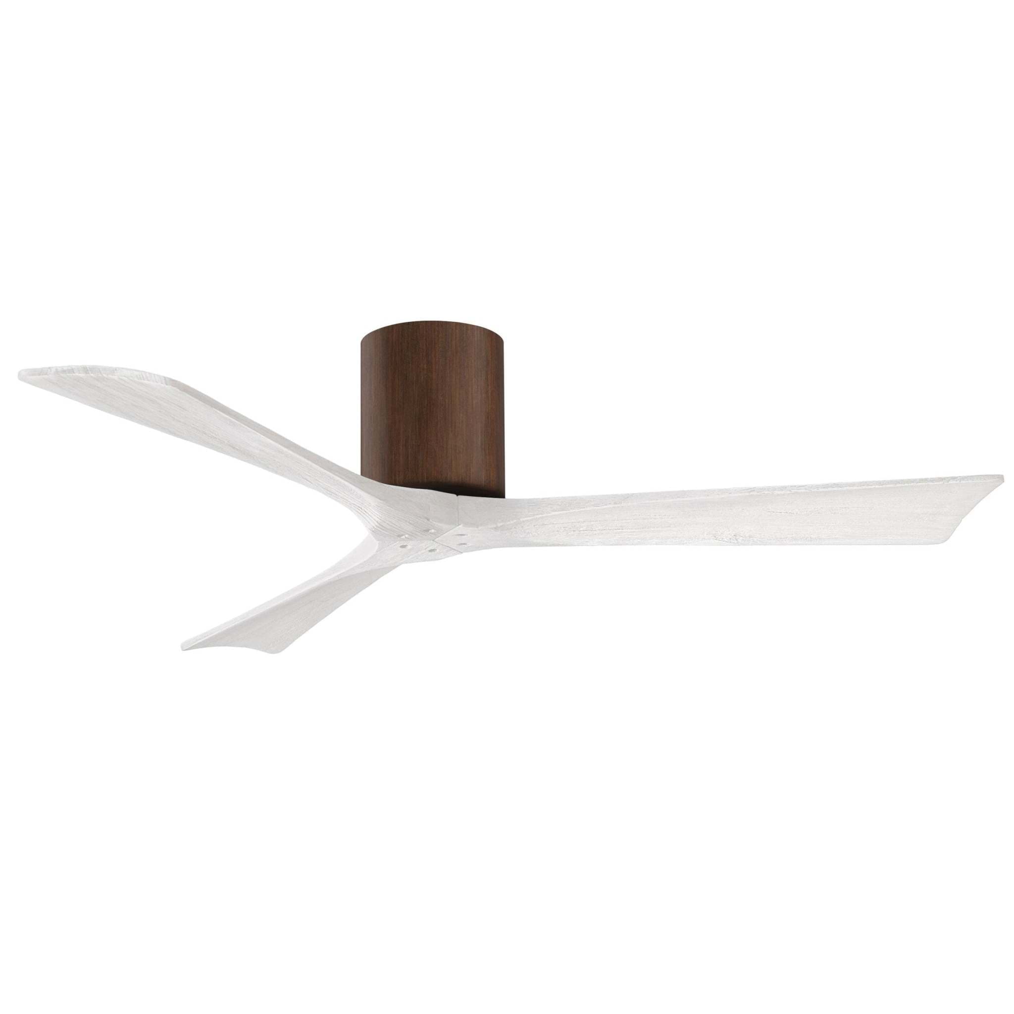 Irene 3 Blade Hugger Ceiling Fan / No Light - 52" - Image 32