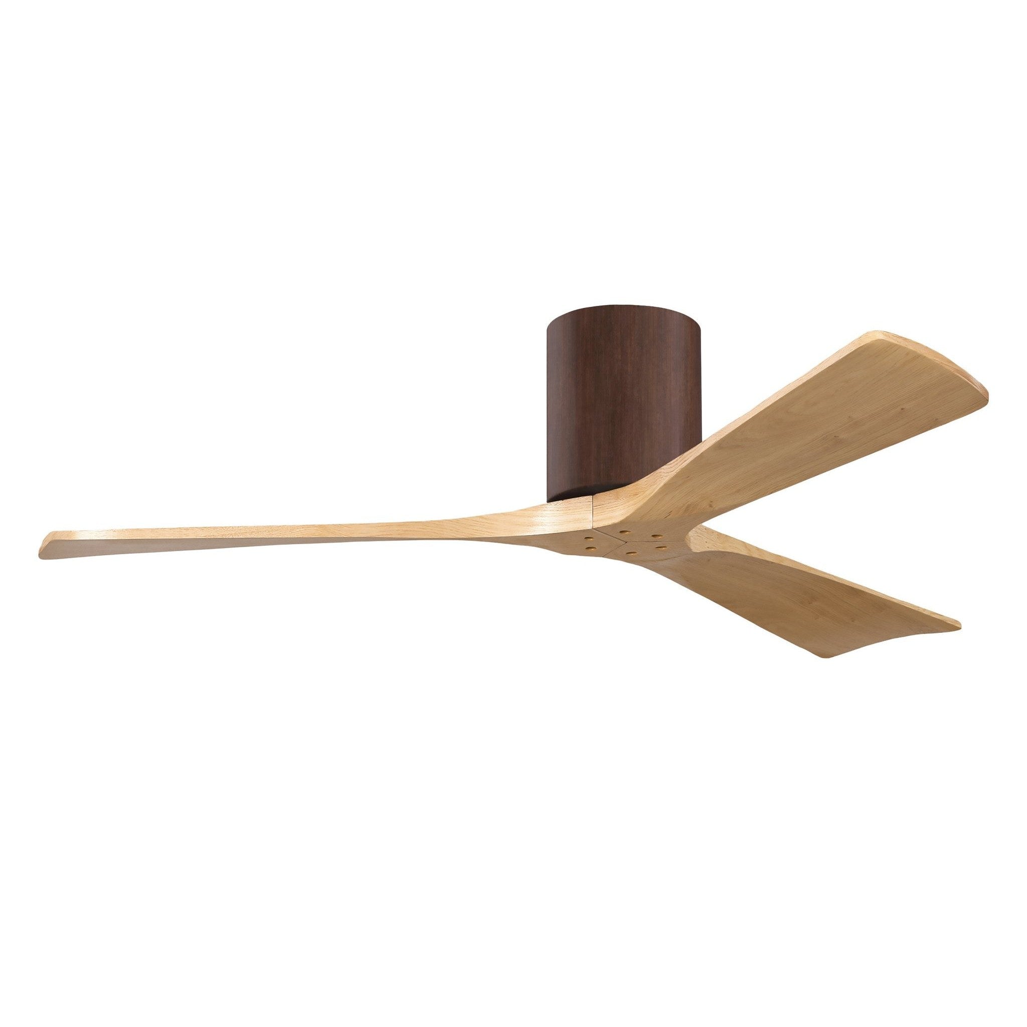 Irene 3 Blade Hugger Ceiling Fan / No Light - 52" - Image 51