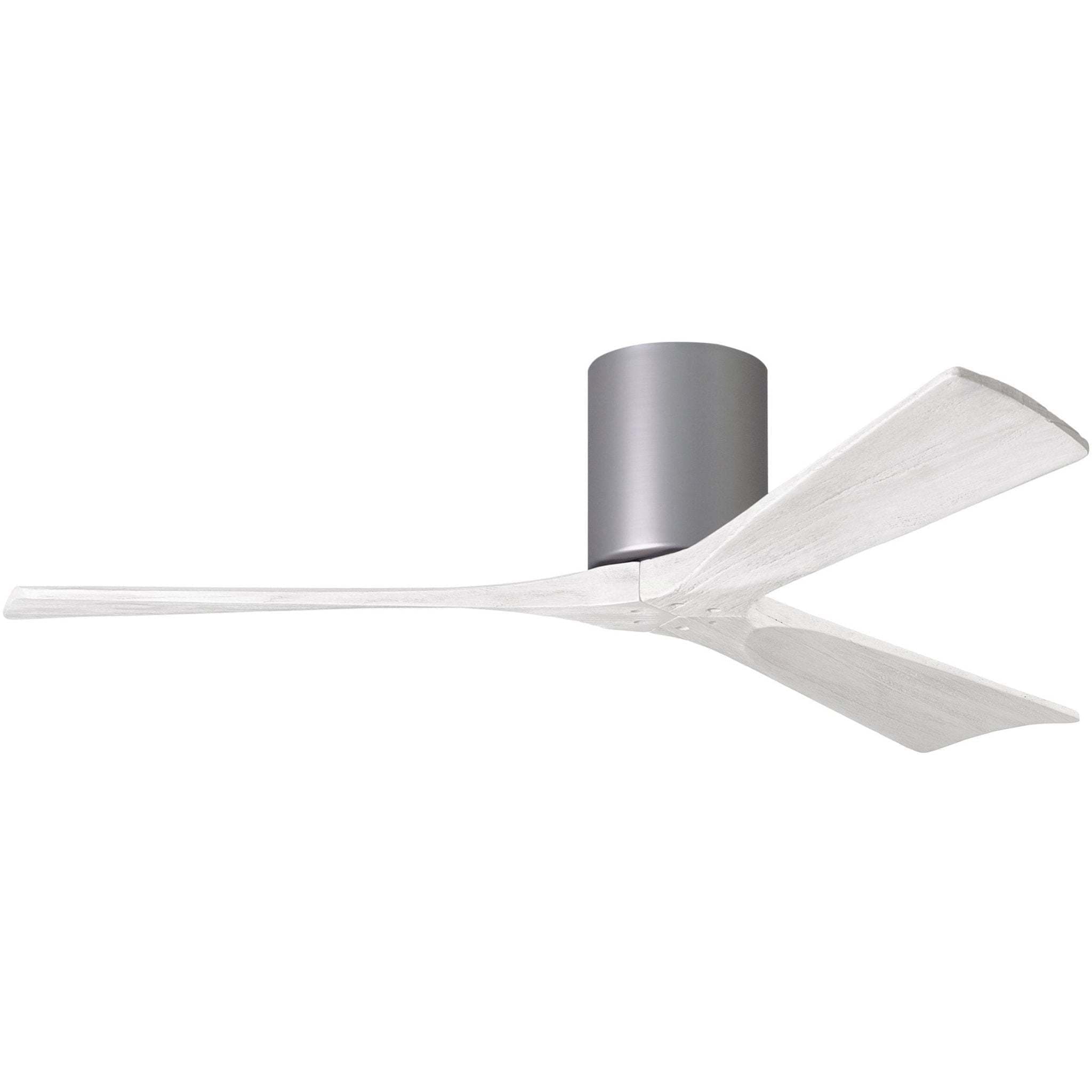 Irene 3 Blade Hugger Ceiling Fan / No Light - 52" - Image 12