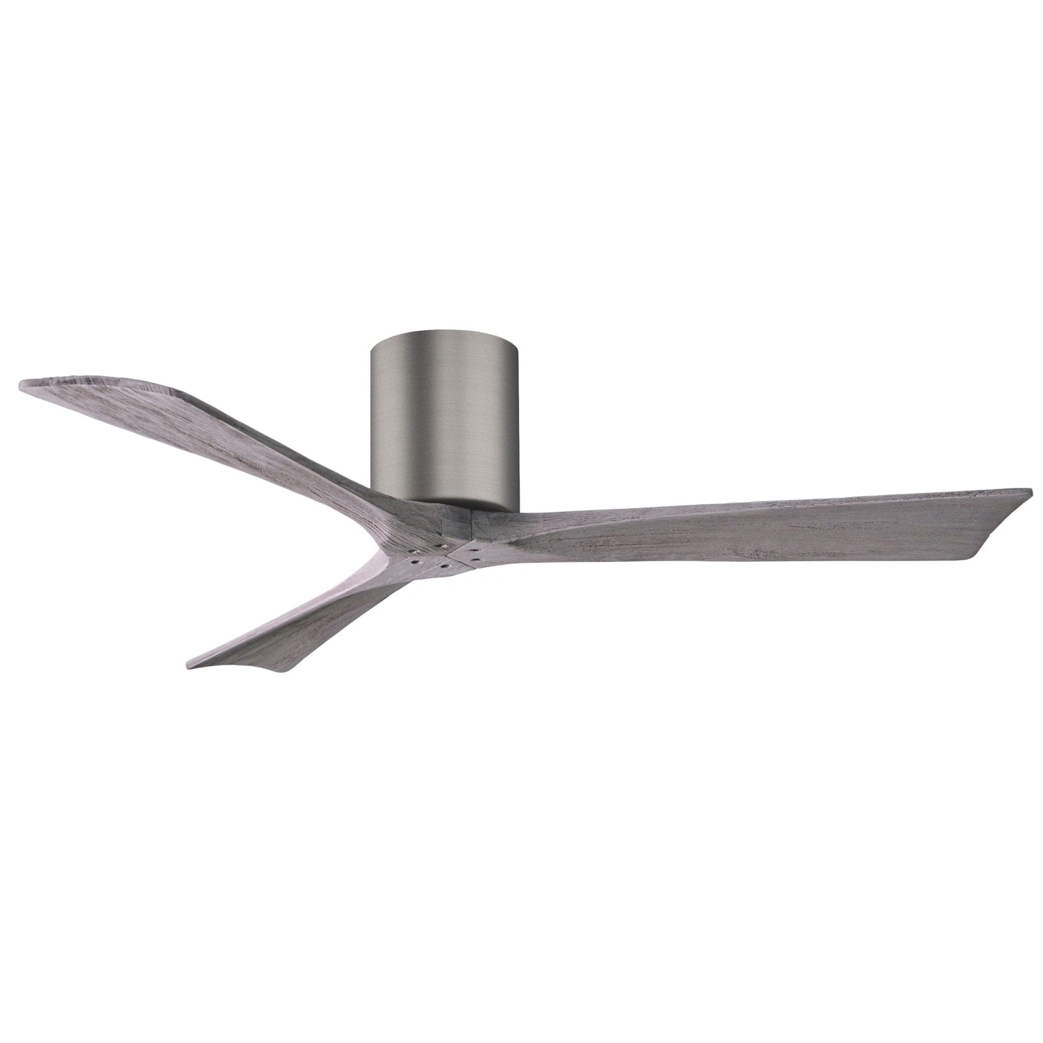 Irene 3 Blade Hugger Ceiling Fan / No Light - 52" - Image 39