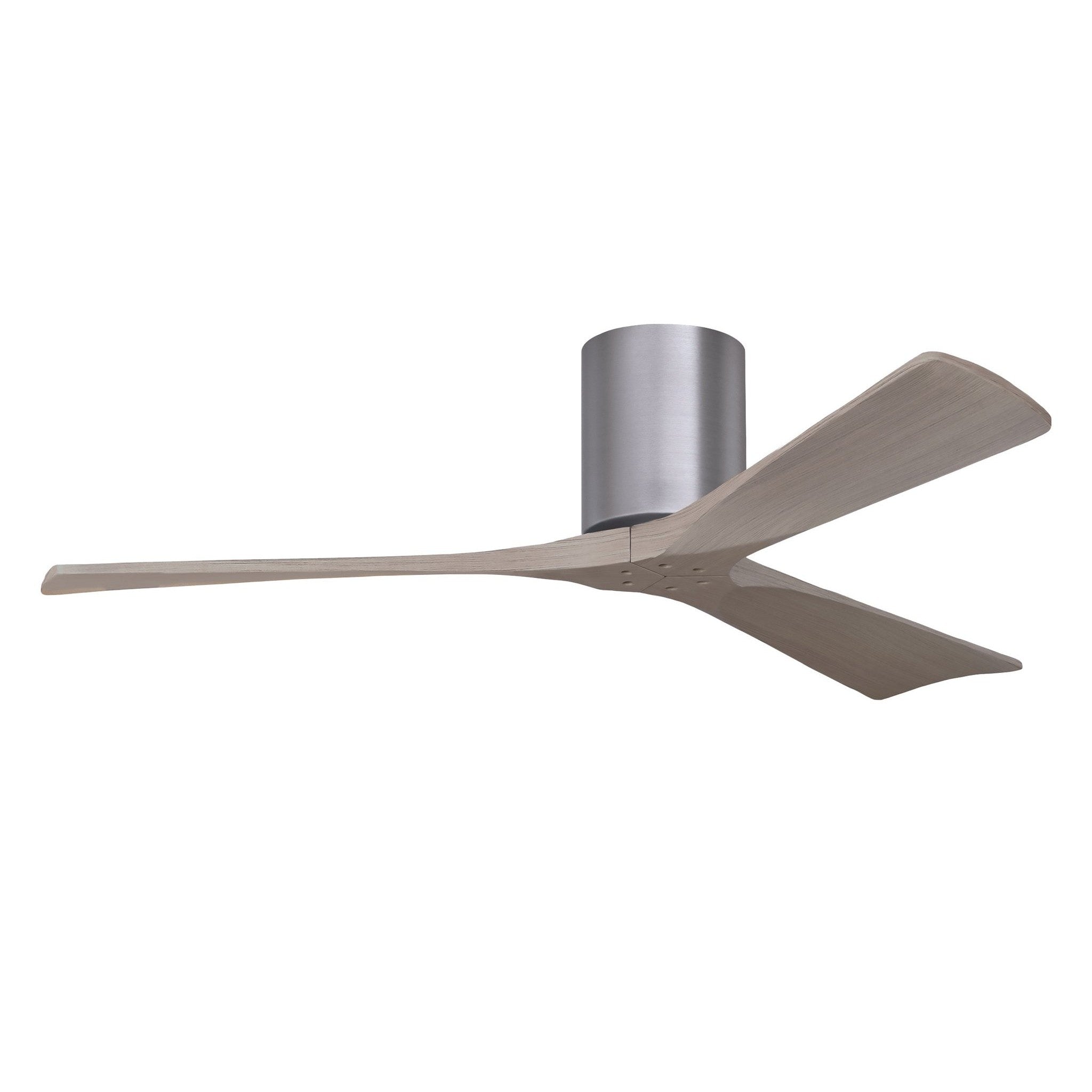 Irene 3 Blade Hugger Ceiling Fan / No Light - 52" - Image 55