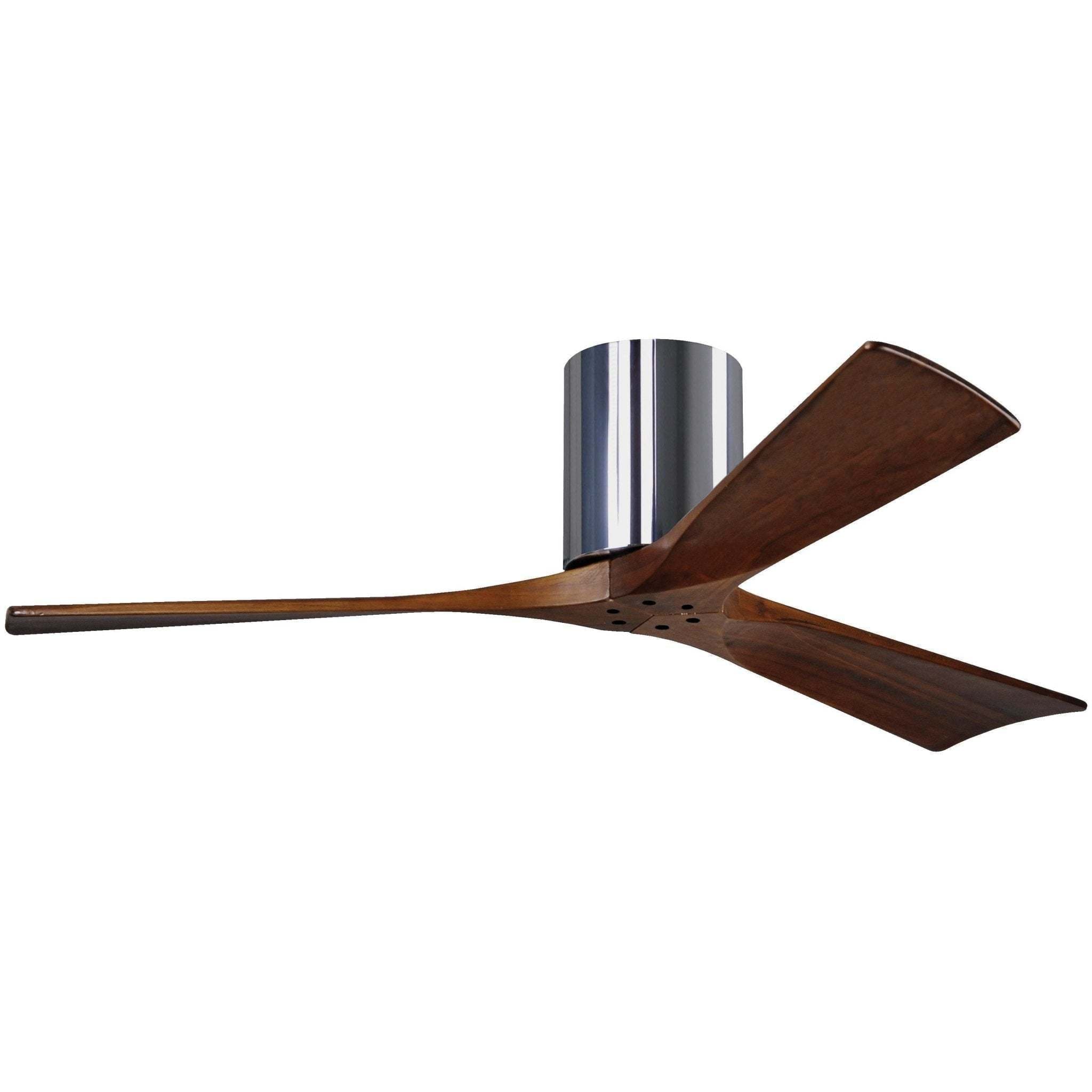 Irene 3 Blade Hugger Ceiling Fan / No Light - 52" - Image 17