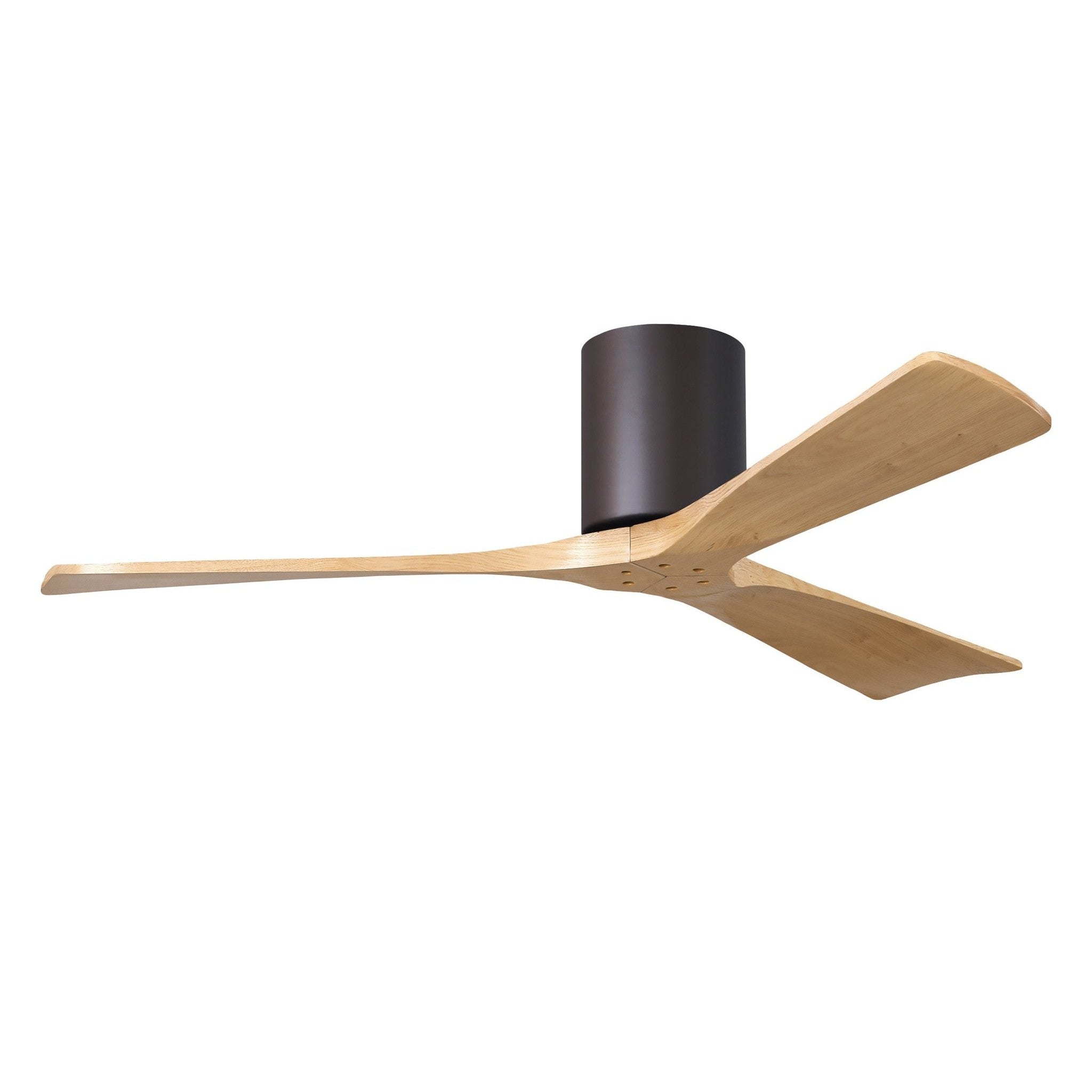 Irene 3 Blade Hugger Ceiling Fan / No Light - 52" - Image 49