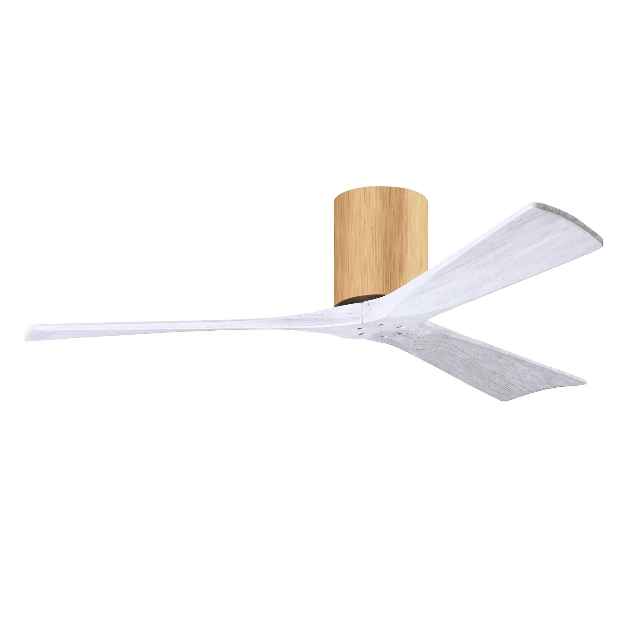 Irene 3 Blade Hugger Ceiling Fan / No Light - 52" - Image 59
