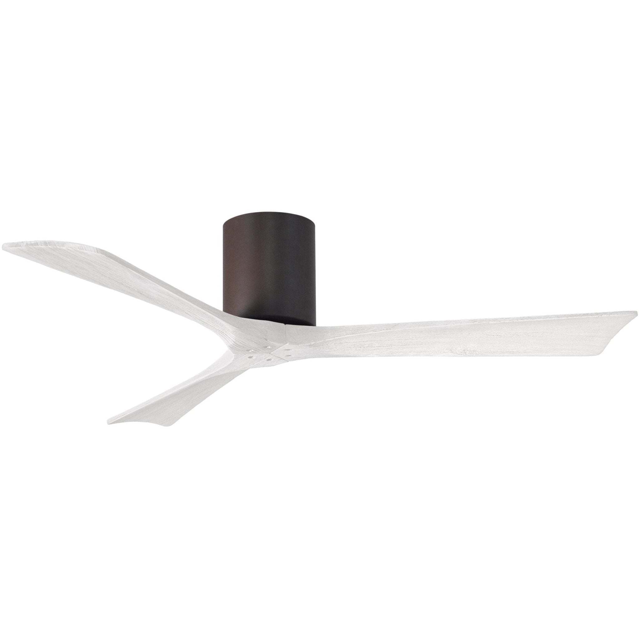 Irene 3 Blade Hugger Ceiling Fan / No Light - 52" - Image 24