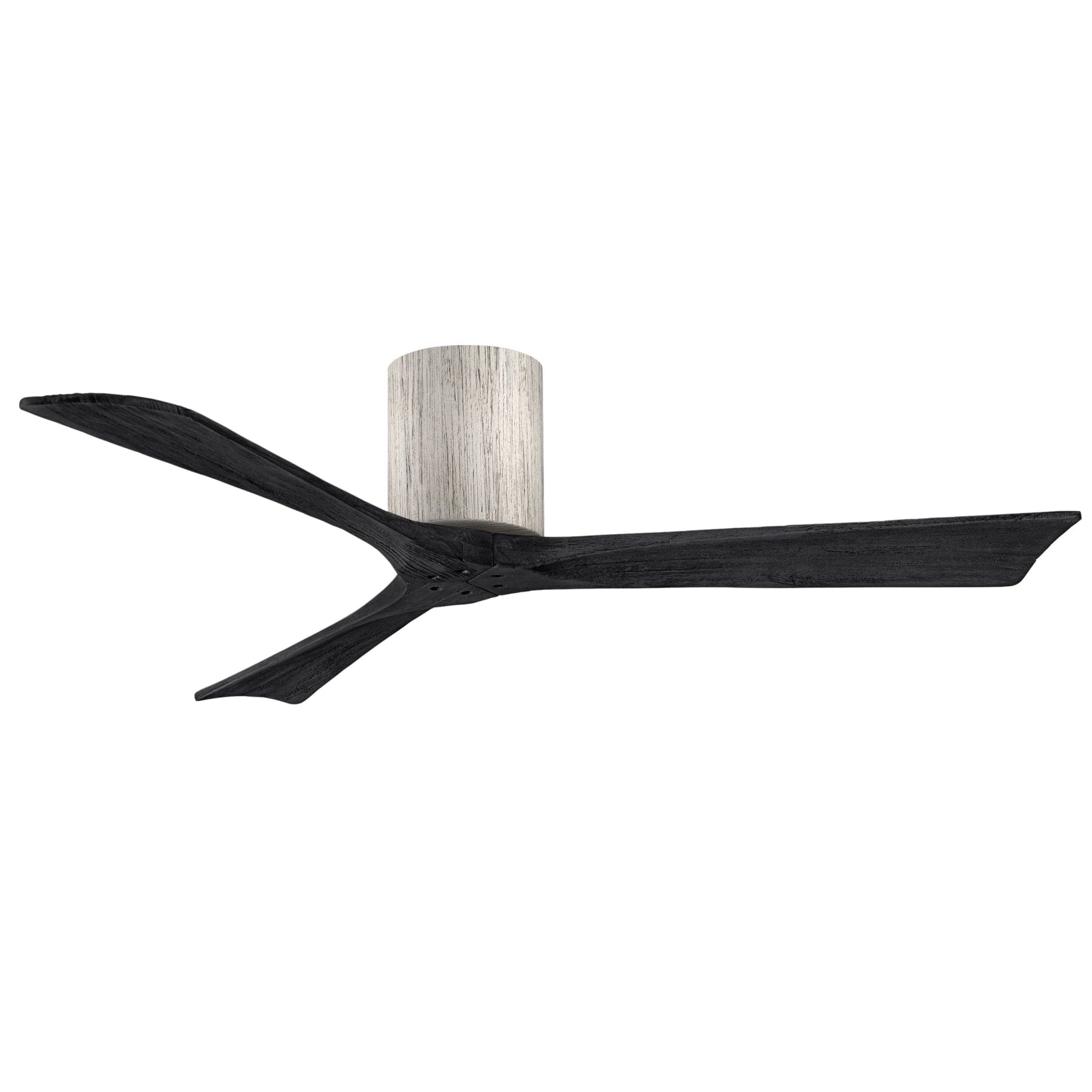 Irene 3 Blade Hugger Ceiling Fan / No Light - 52" - Image 34