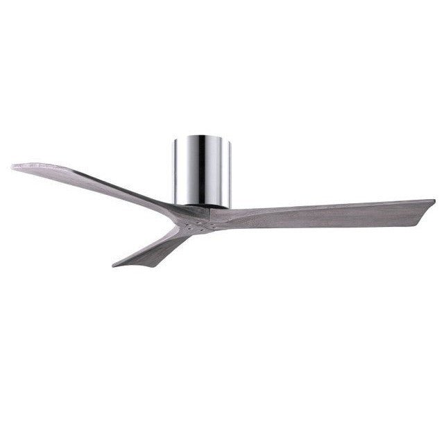 Irene 3 Blade Hugger Ceiling Fan / No Light - 52" - Image 60