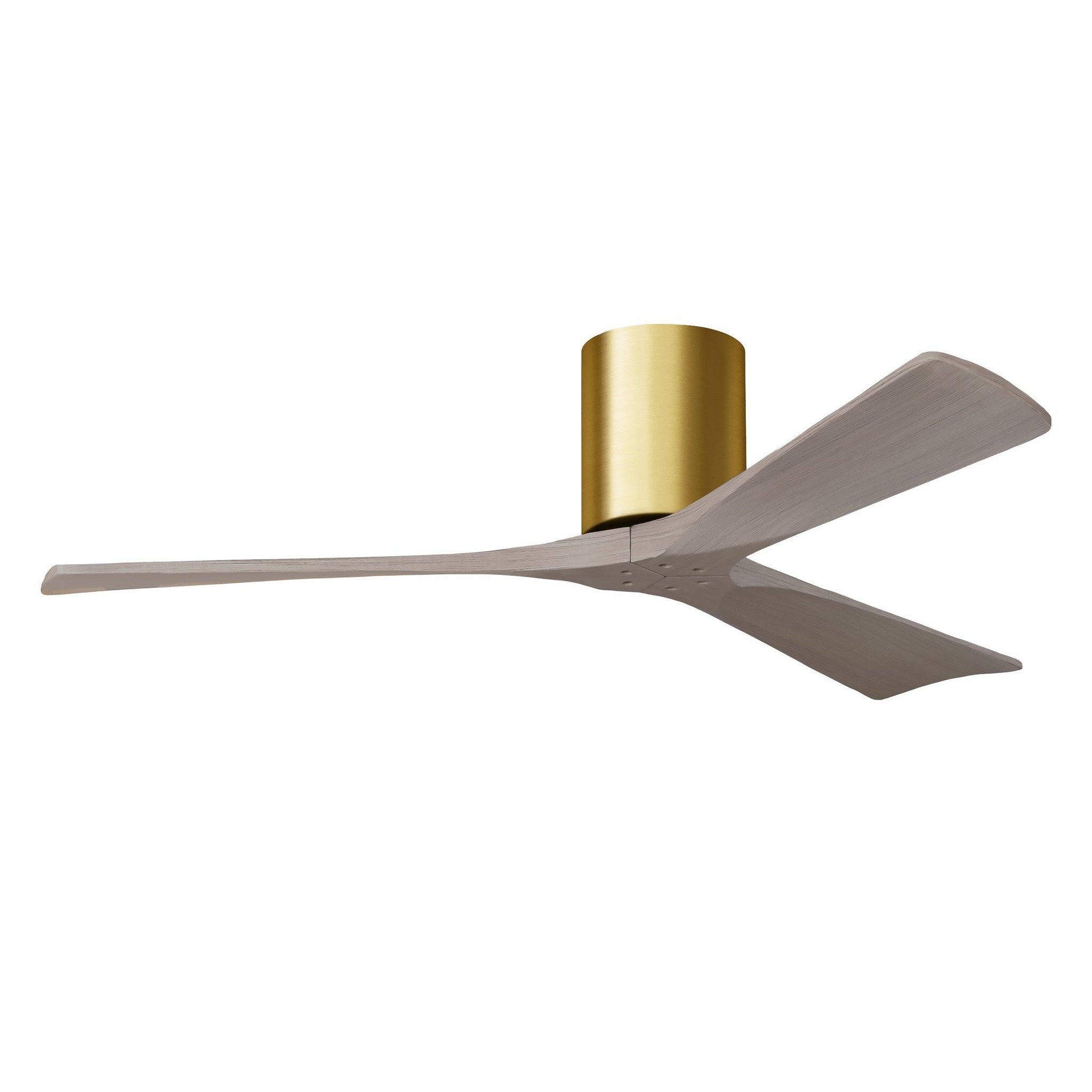 Irene 3 Blade Hugger Ceiling Fan / No Light - 52" - Image 46