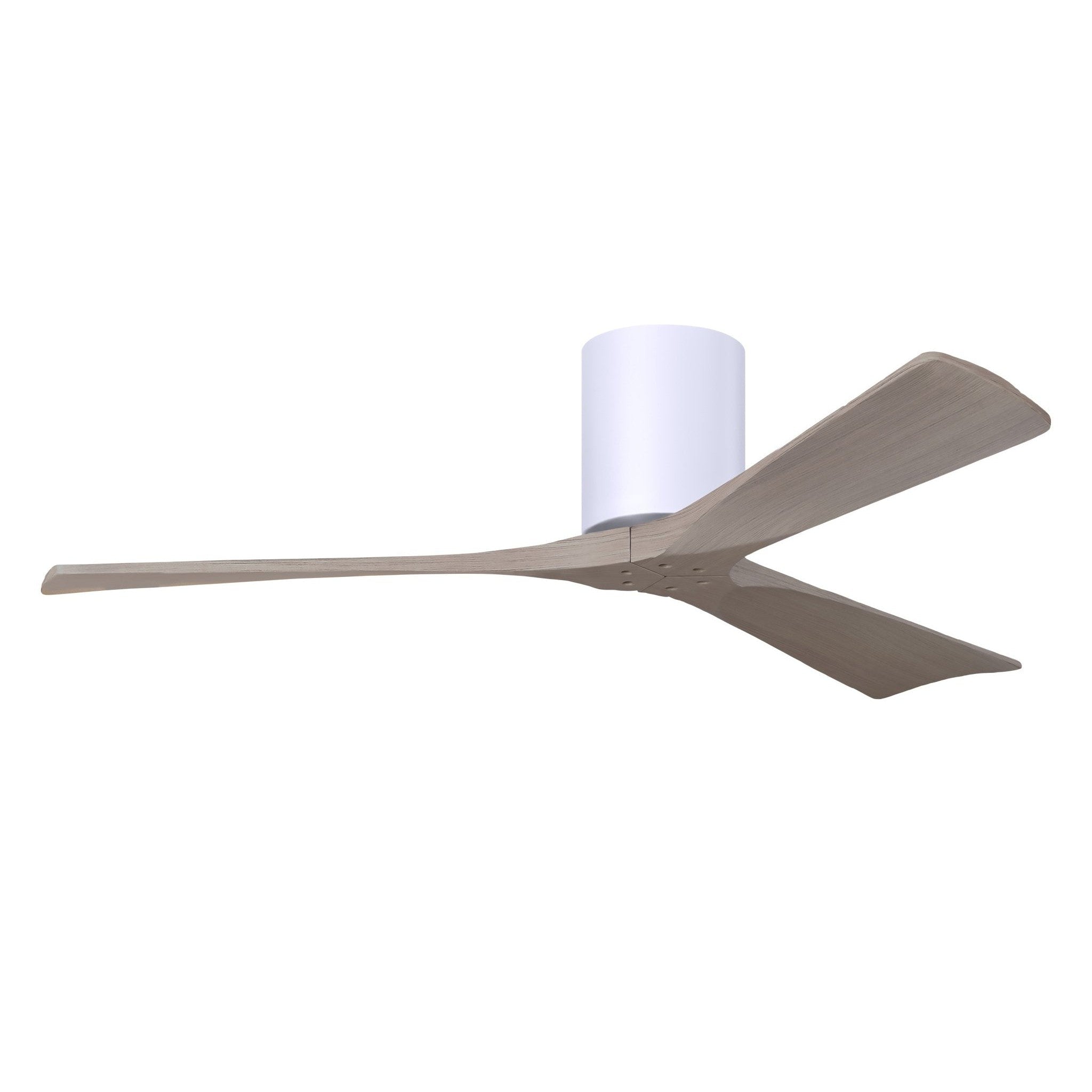 Irene 3 Blade Hugger Ceiling Fan / No Light - 52" - Image 63