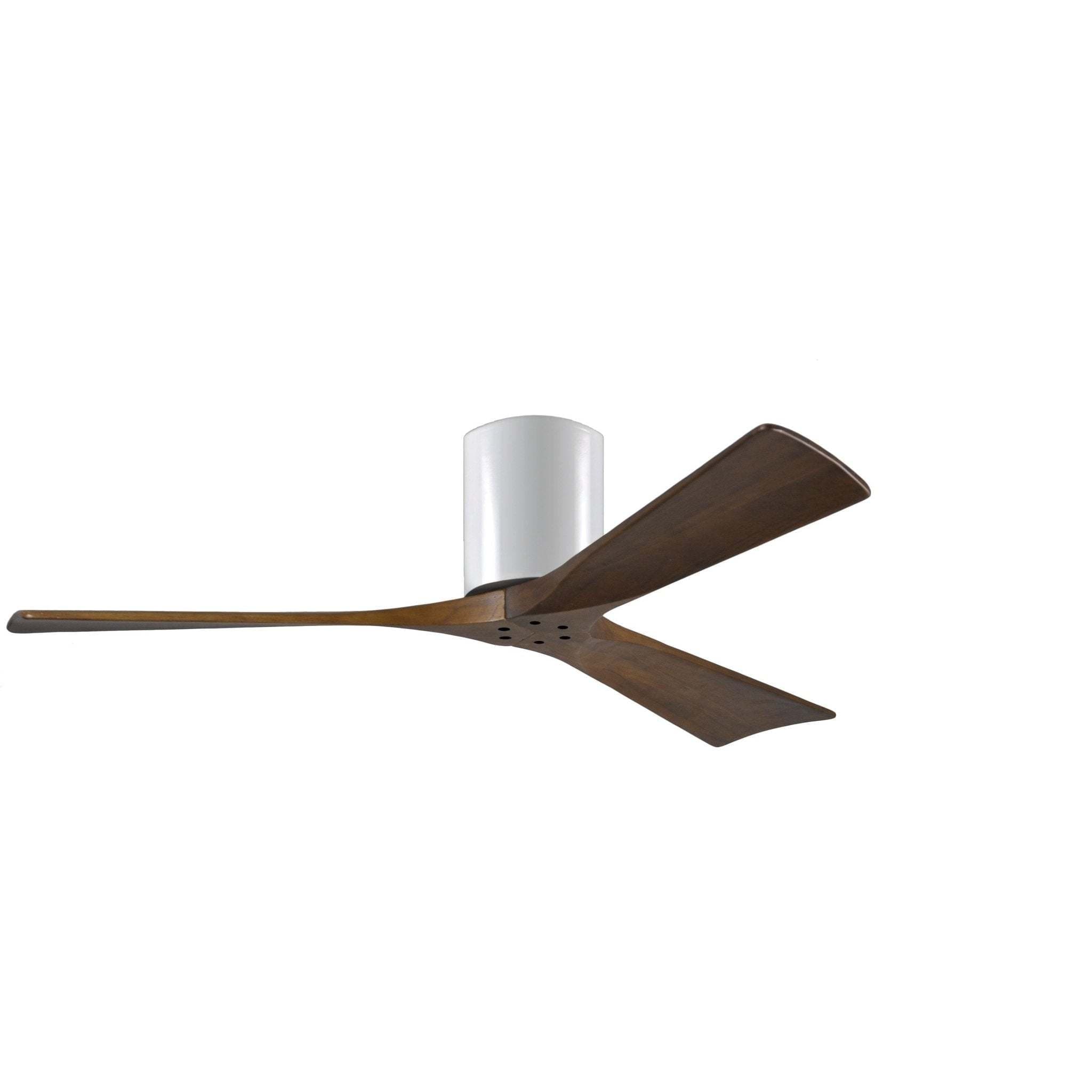 Irene 3 Blade Hugger Ceiling Fan / No Light - 52" - Image 25