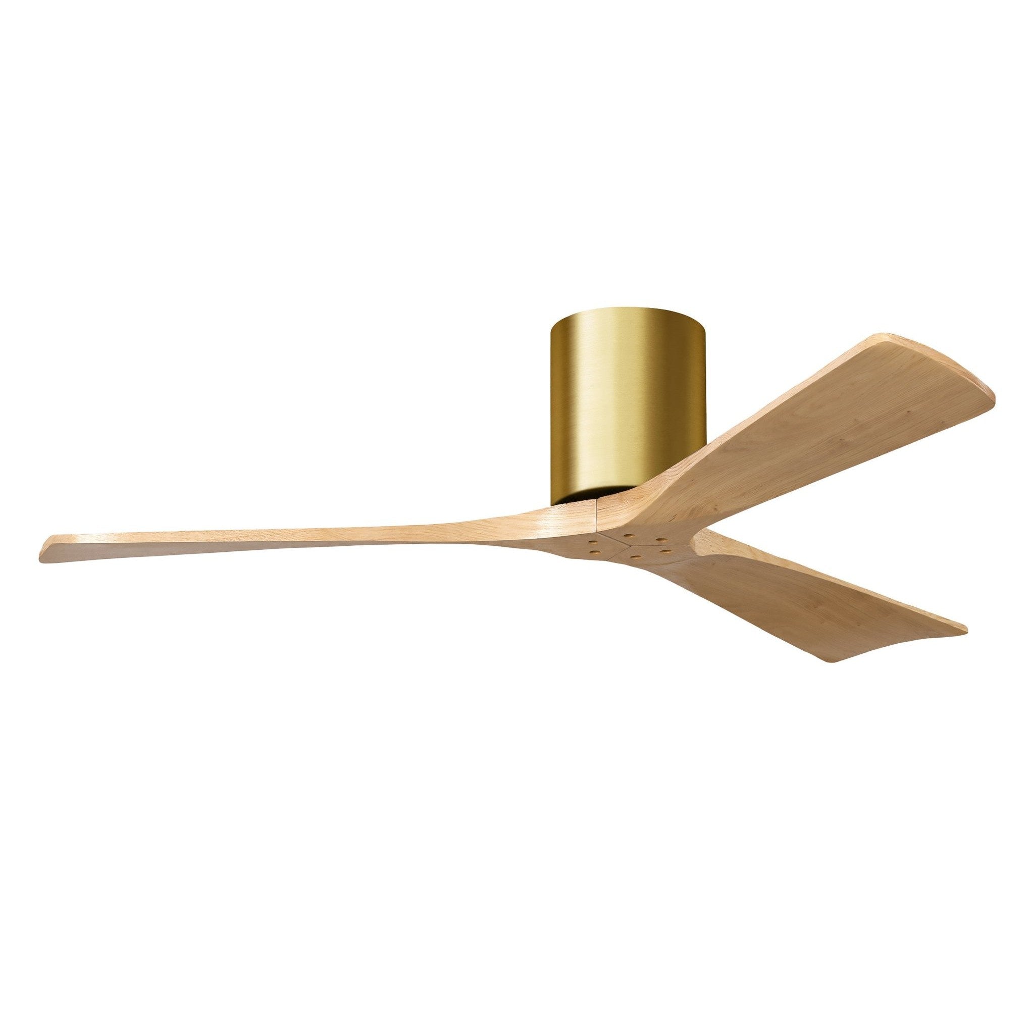 Irene 3 Blade Hugger Ceiling Fan / No Light - 52" - Image 45