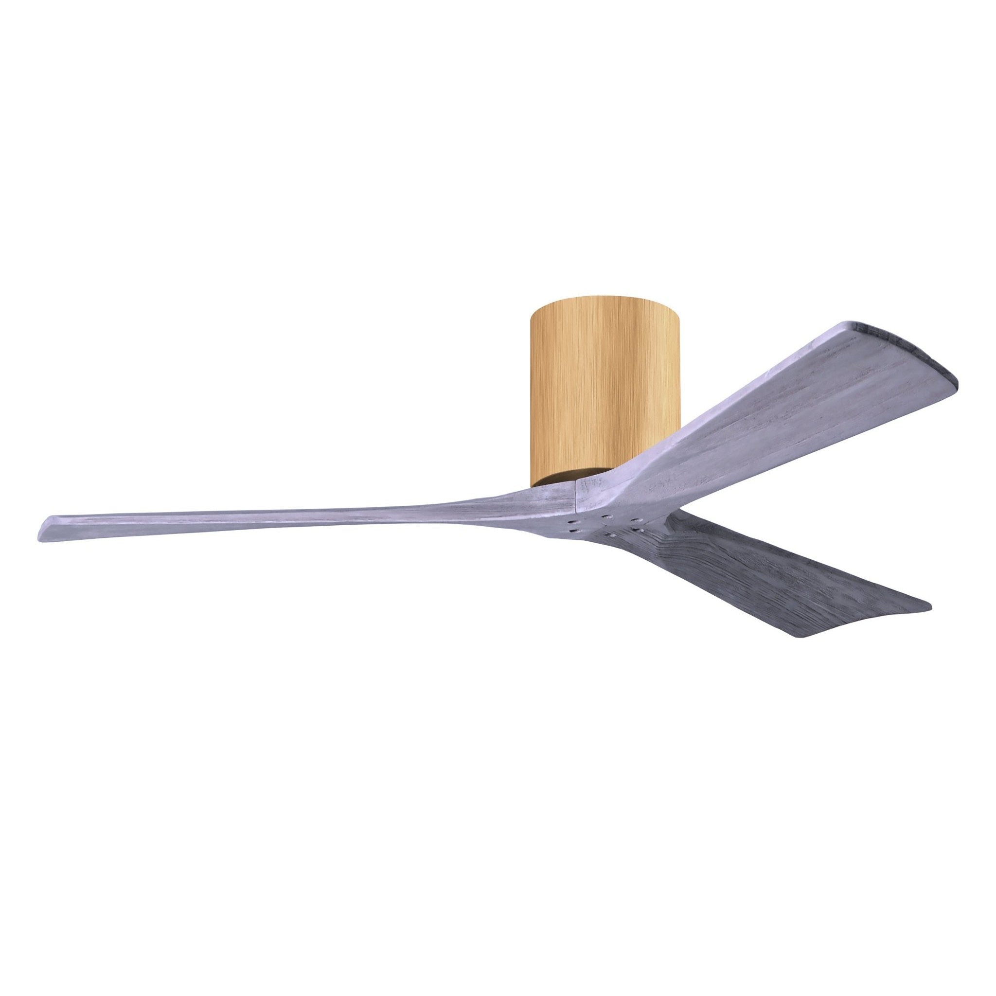 Irene 3 Blade Hugger Ceiling Fan / No Light - 52" - Image 58