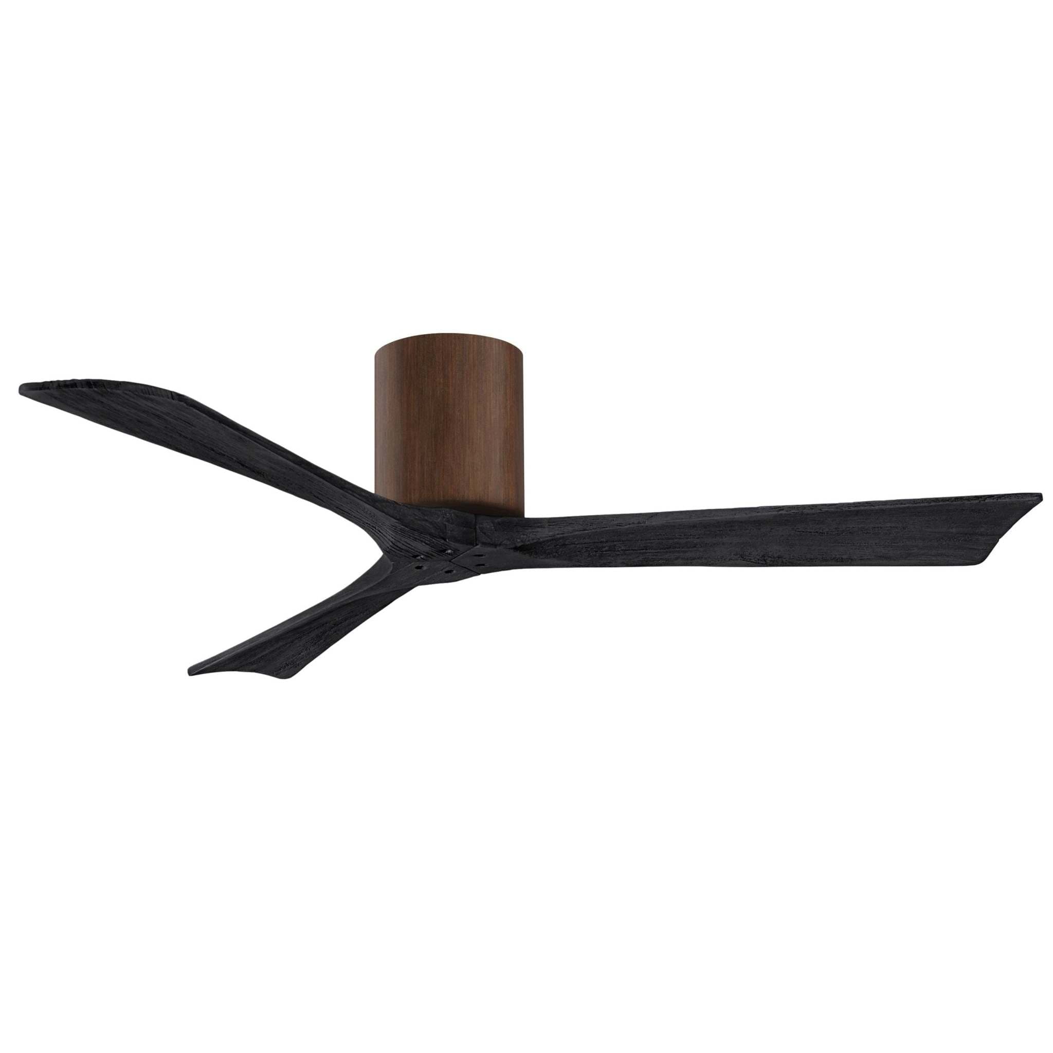 Irene 3 Blade Hugger Ceiling Fan / No Light - 52" - Image 30