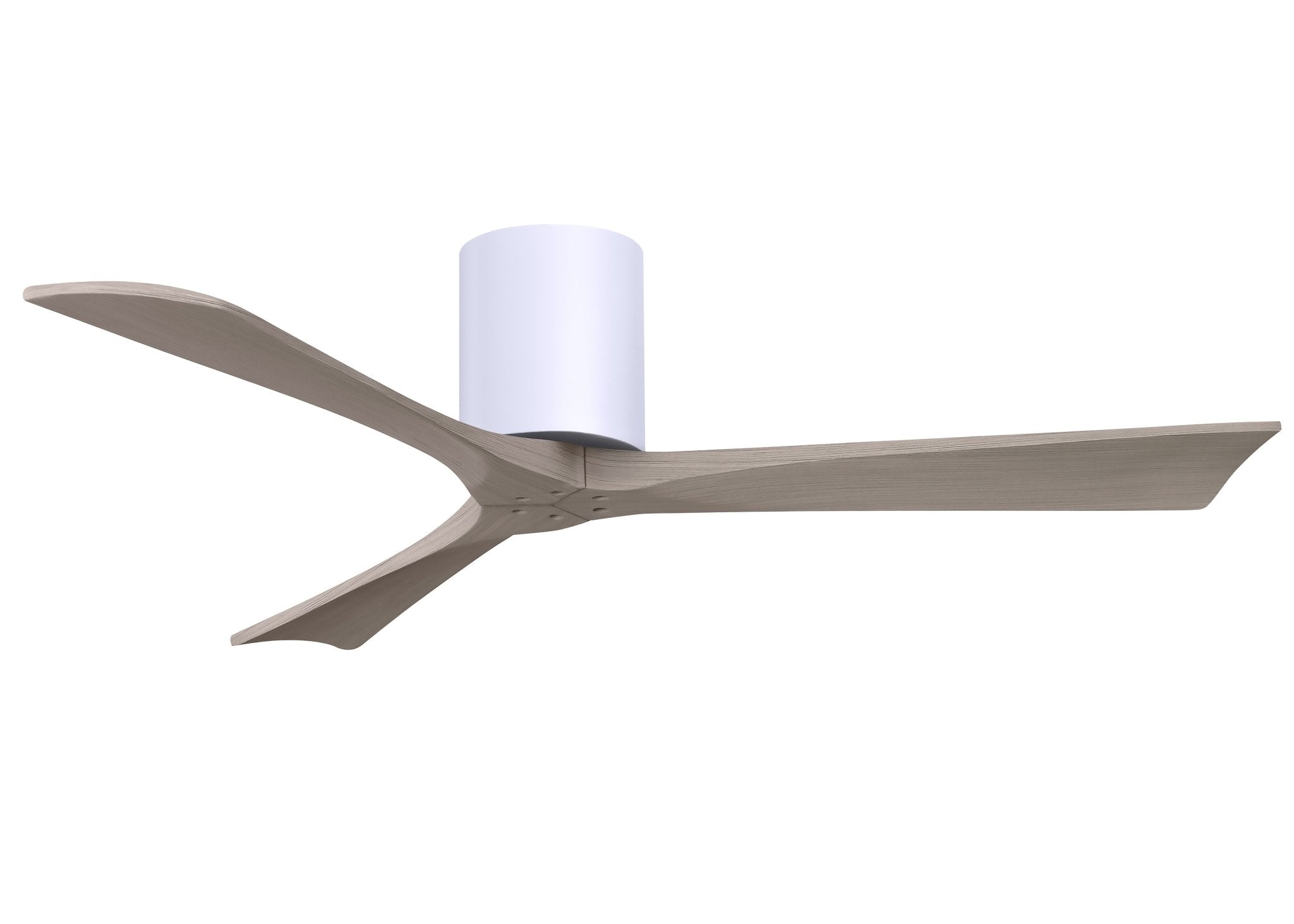 Irene 3 Blade Hugger Ceiling Fan / No Light - 52" - Image 66