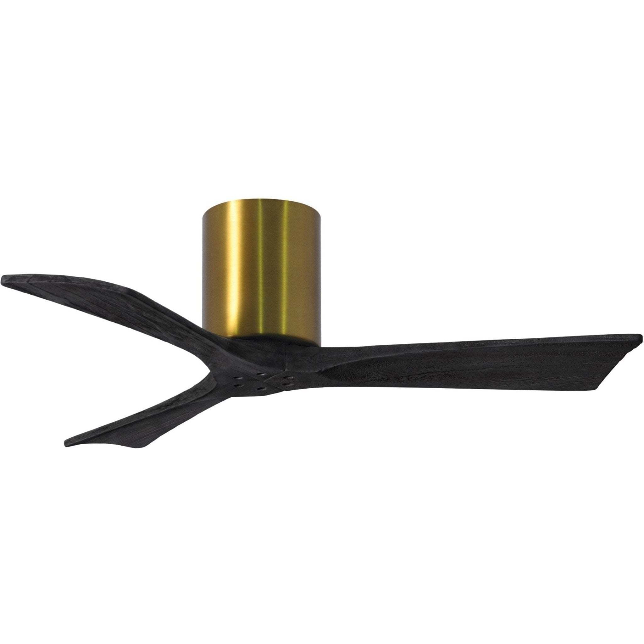 Irene 3 Blade Hugger Ceiling Fan / No Light - Image 14
