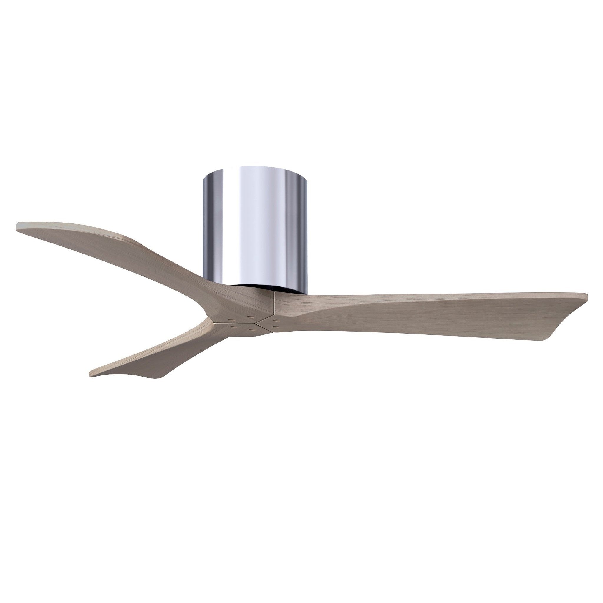 Irene 3 Blade Hugger Ceiling Fan / No Light - Image 47