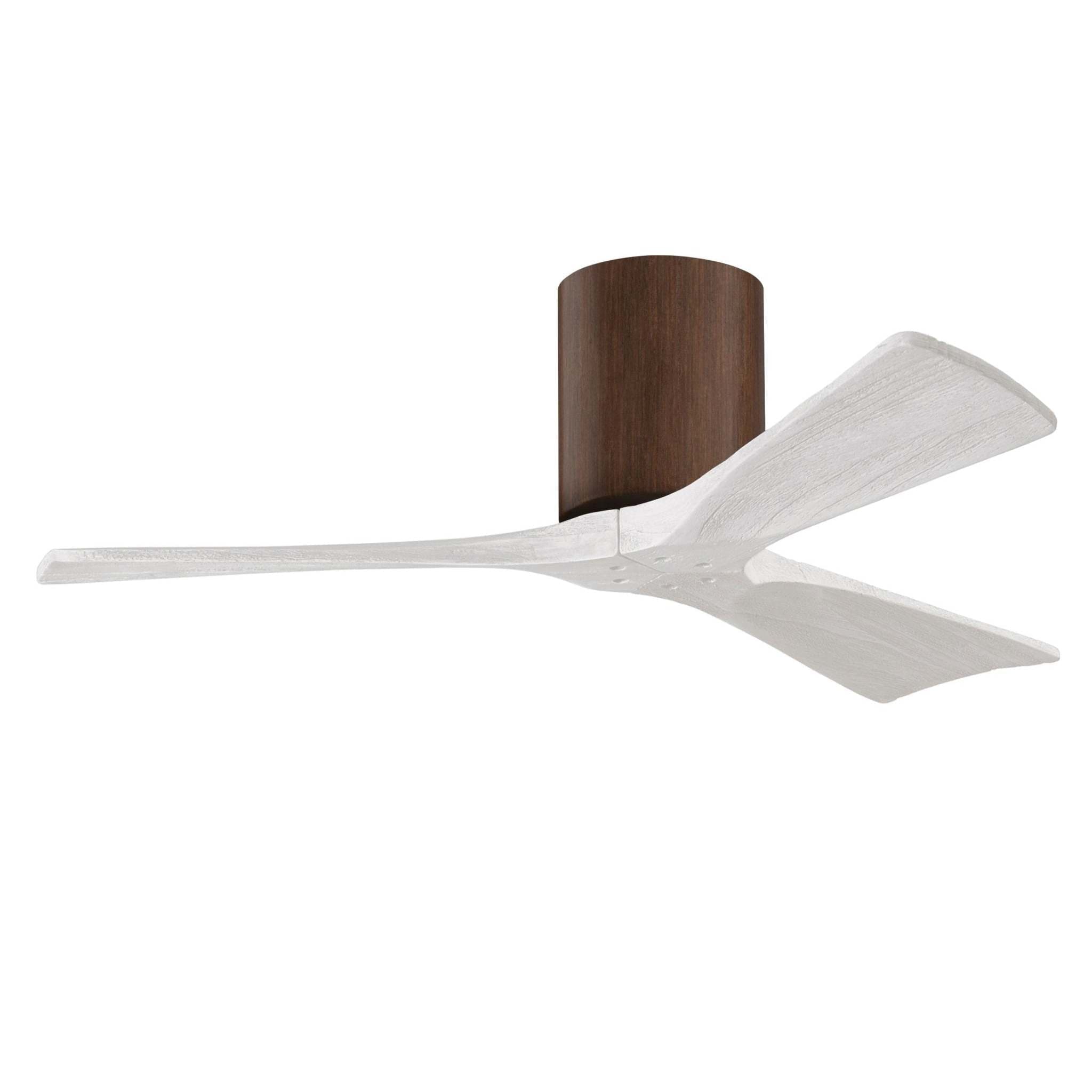 Irene 3 Blade Hugger Ceiling Fan / No Light - Image 32