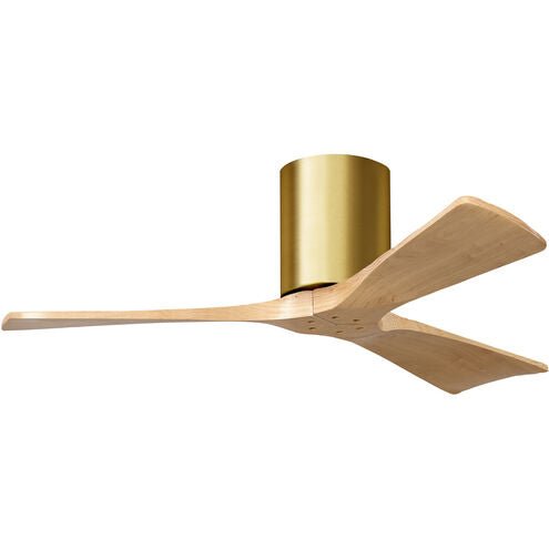 Irene 3 Blade Hugger Ceiling Fan / No Light - Image 65